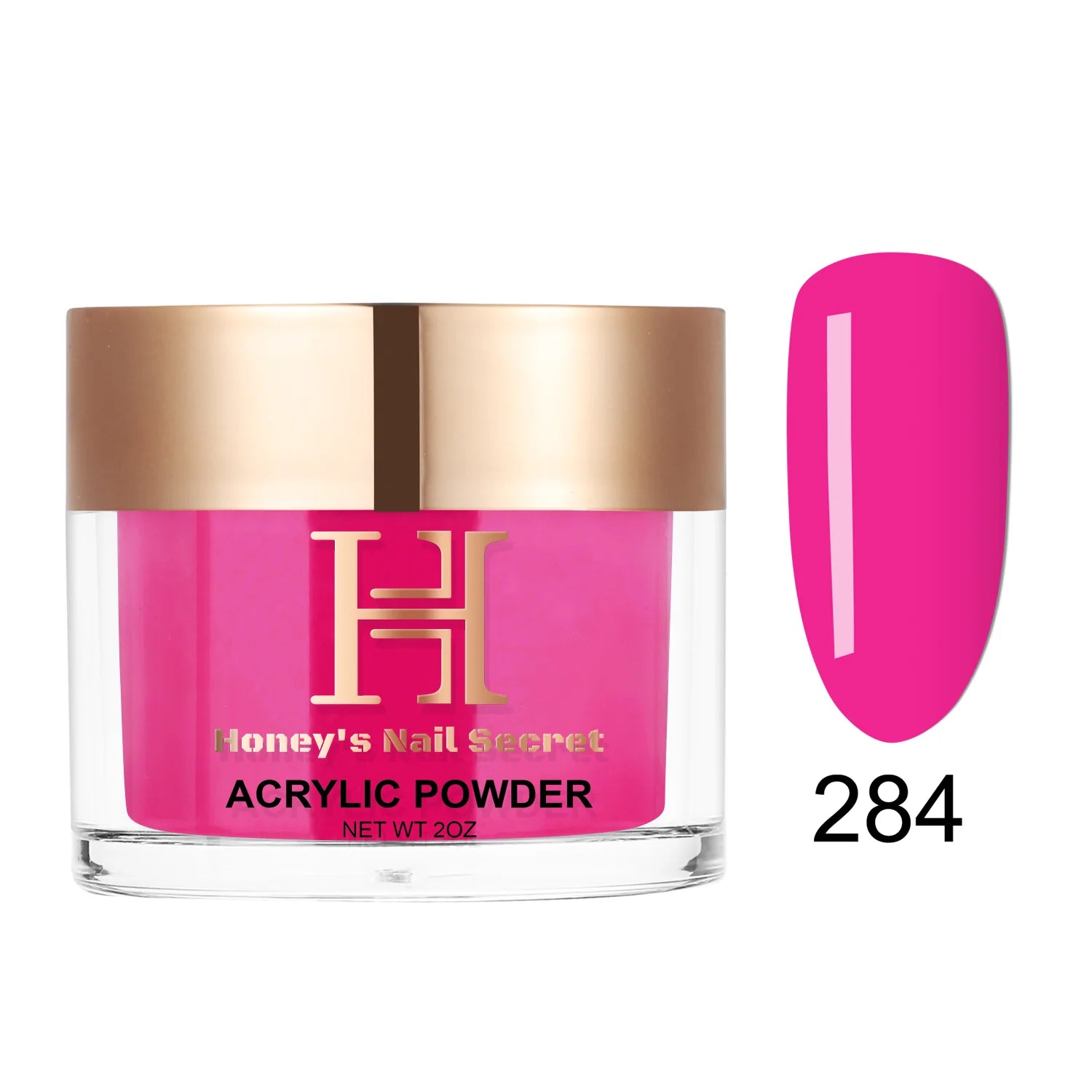 Honey's Nail Secret- 4 in 1 Set HP 284