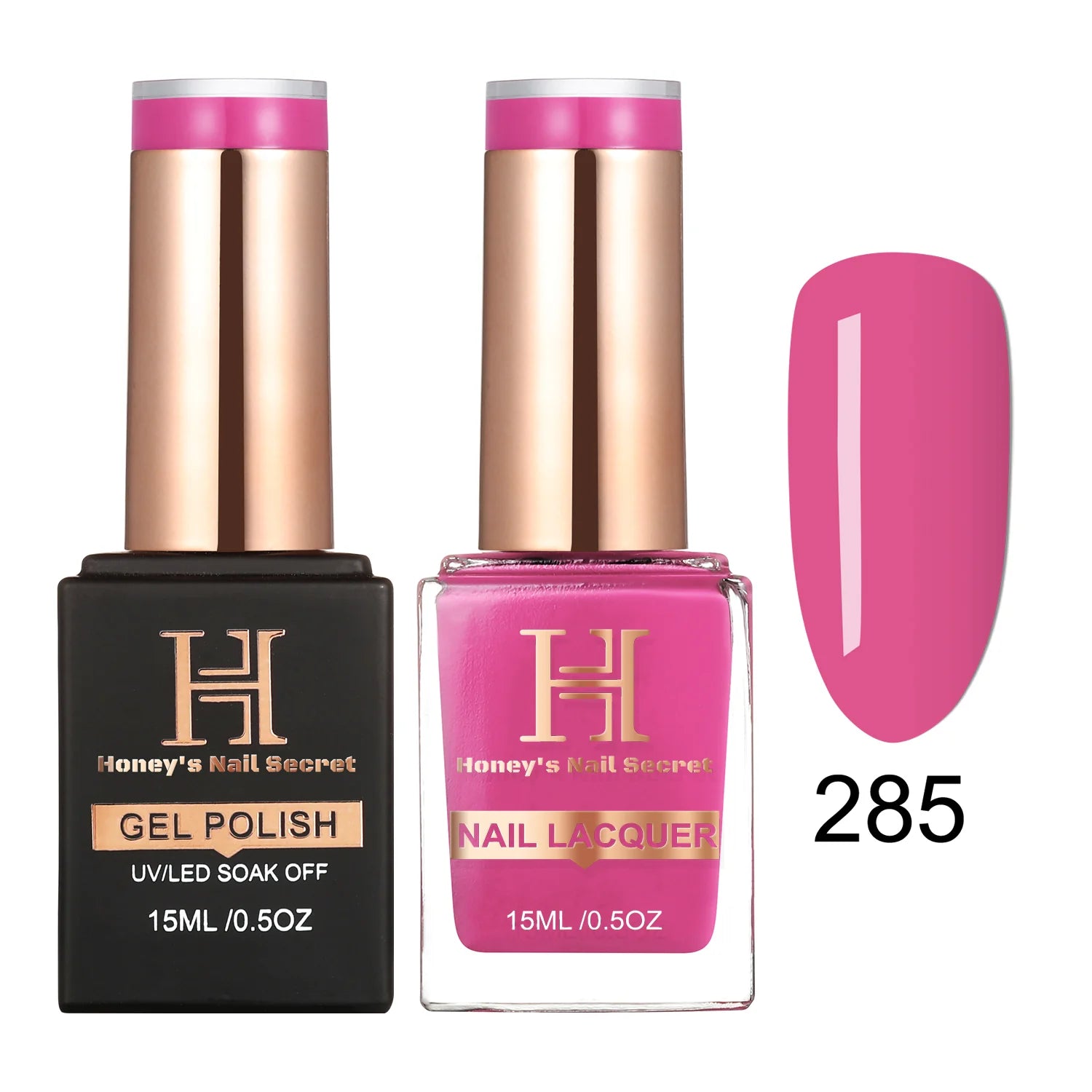 Honey's Nail Secret- 4 in 1 Set HP 285