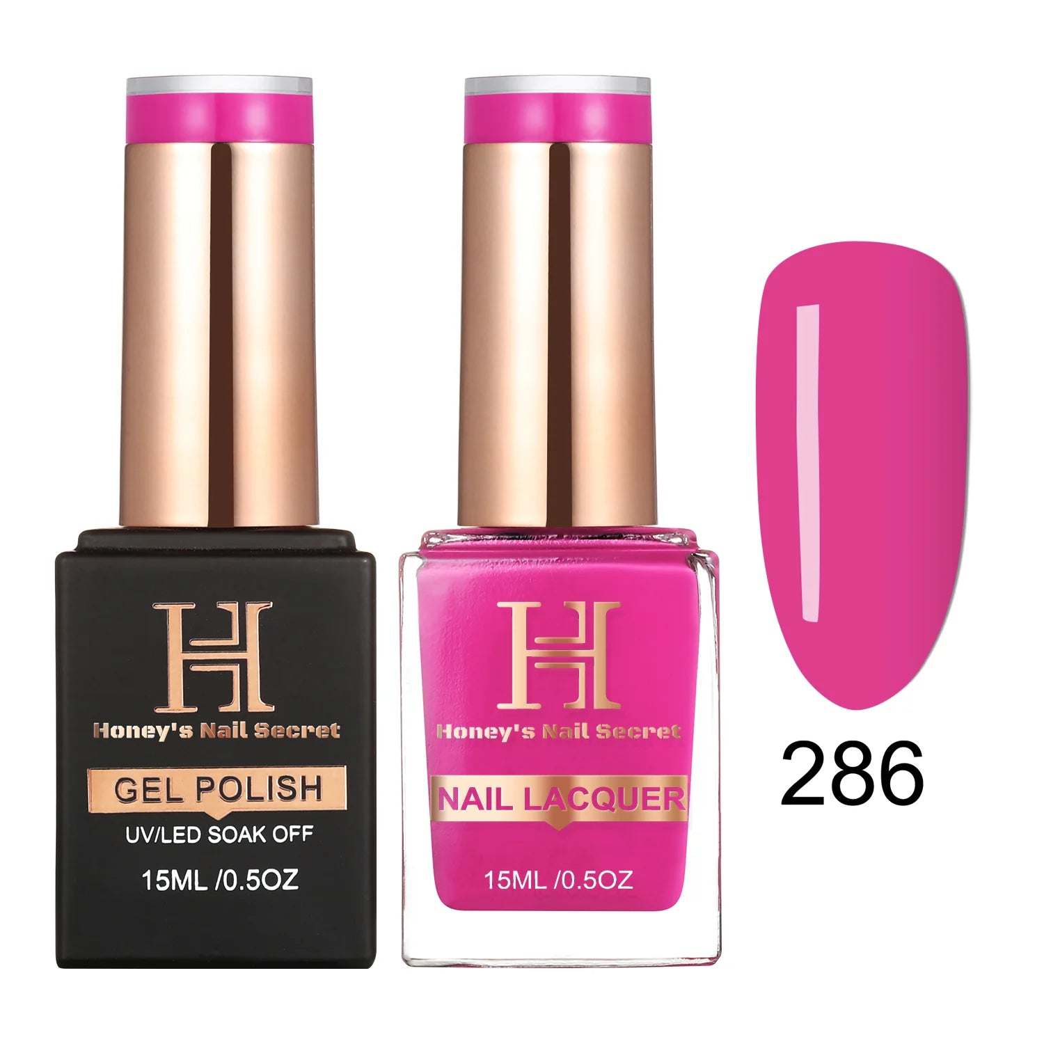 Honey's Nail Secret- 4 in 1 Set HP 286