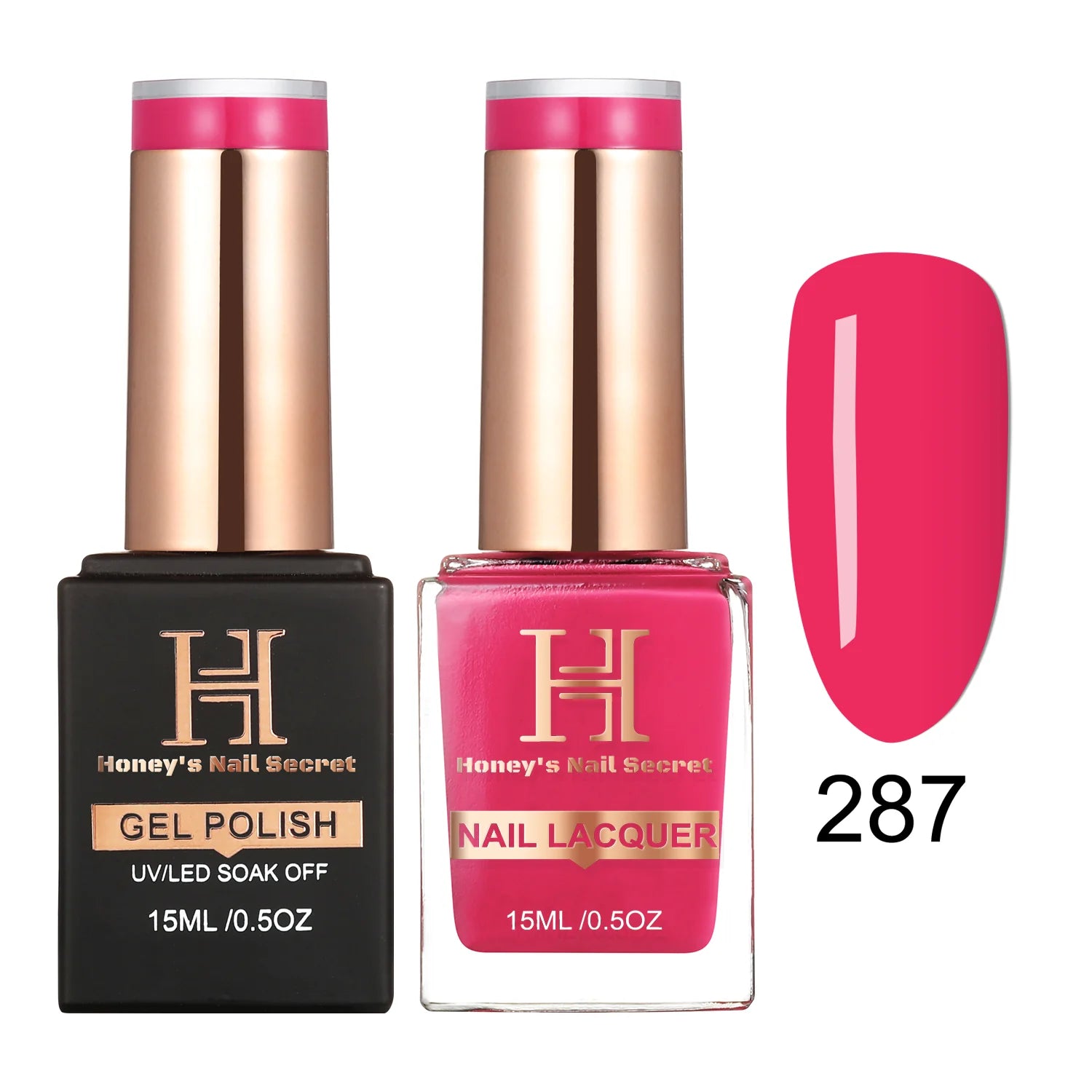 Honey's Nail Secret - HP 287