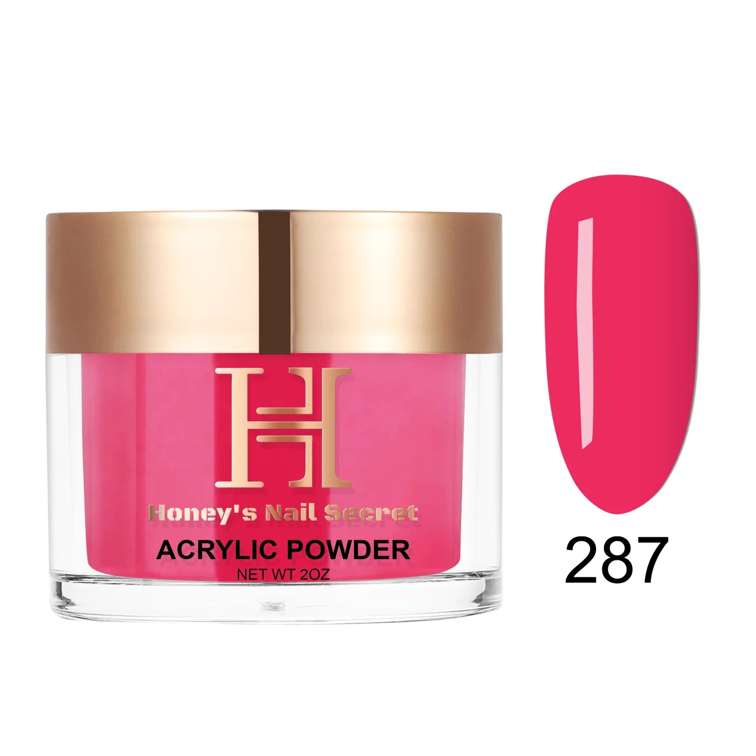 Honey's Nail Secret- 4 in 1 Set HP 287