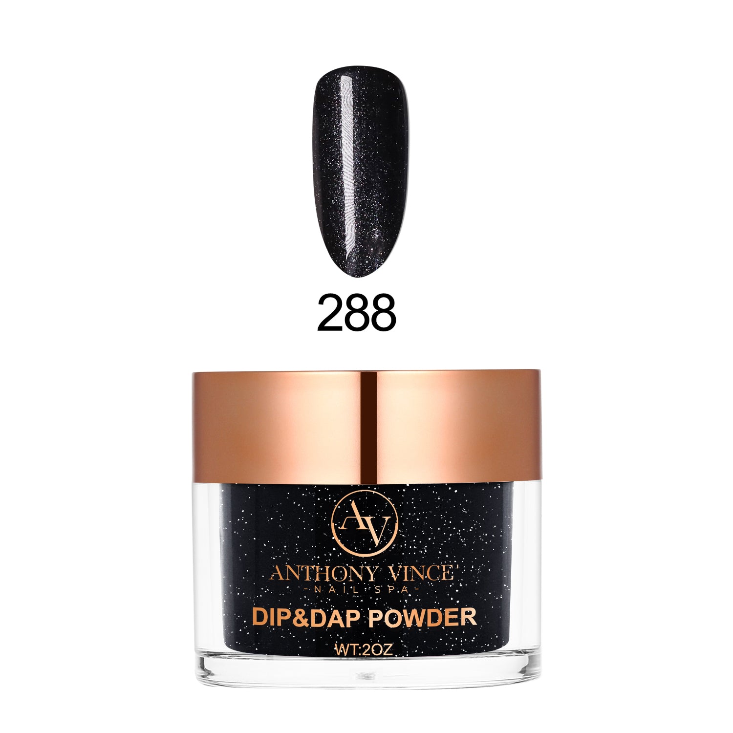 Anthony Vince Dip&Acrylic Powder 2oz, 288