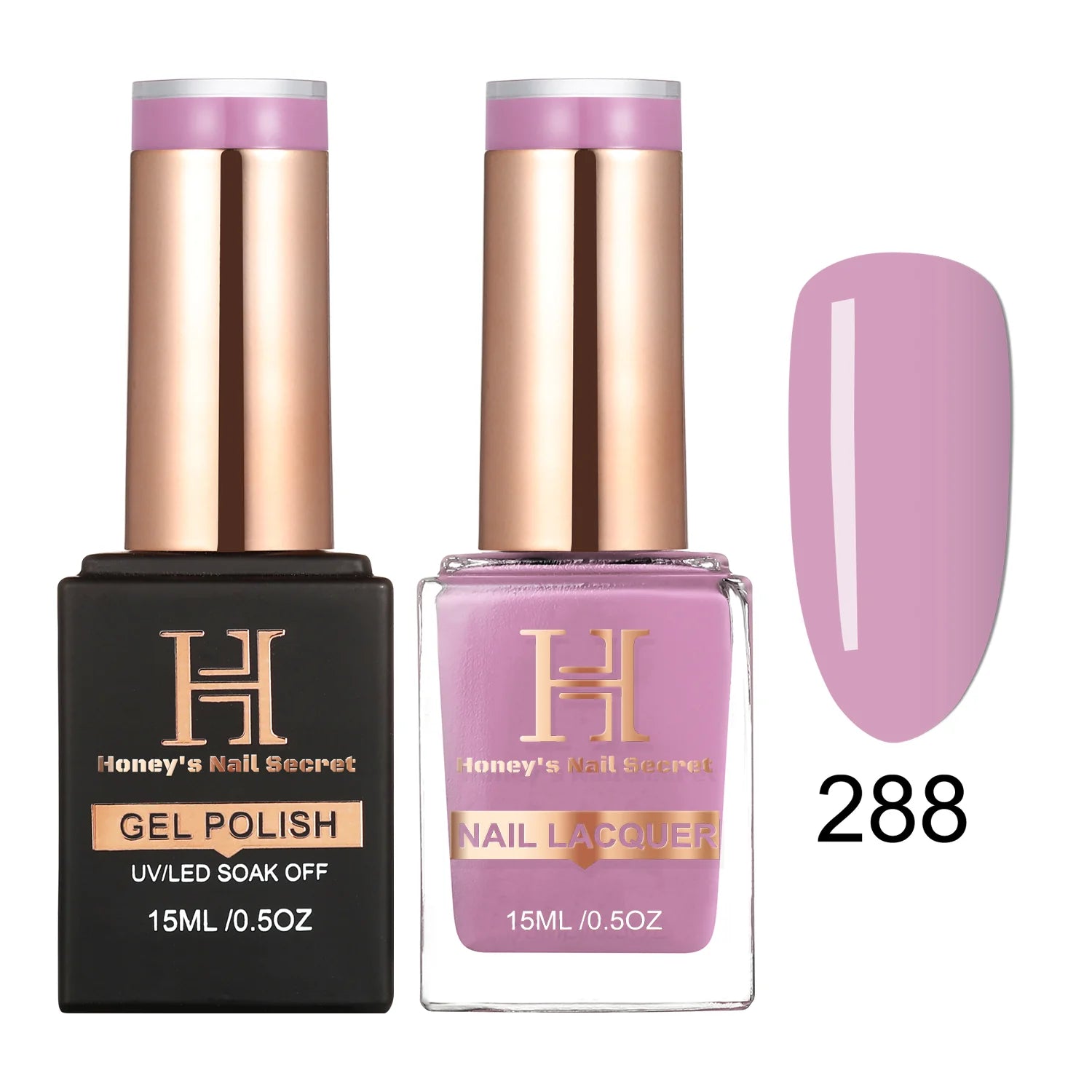 Honey's Nail Secret - HP 288