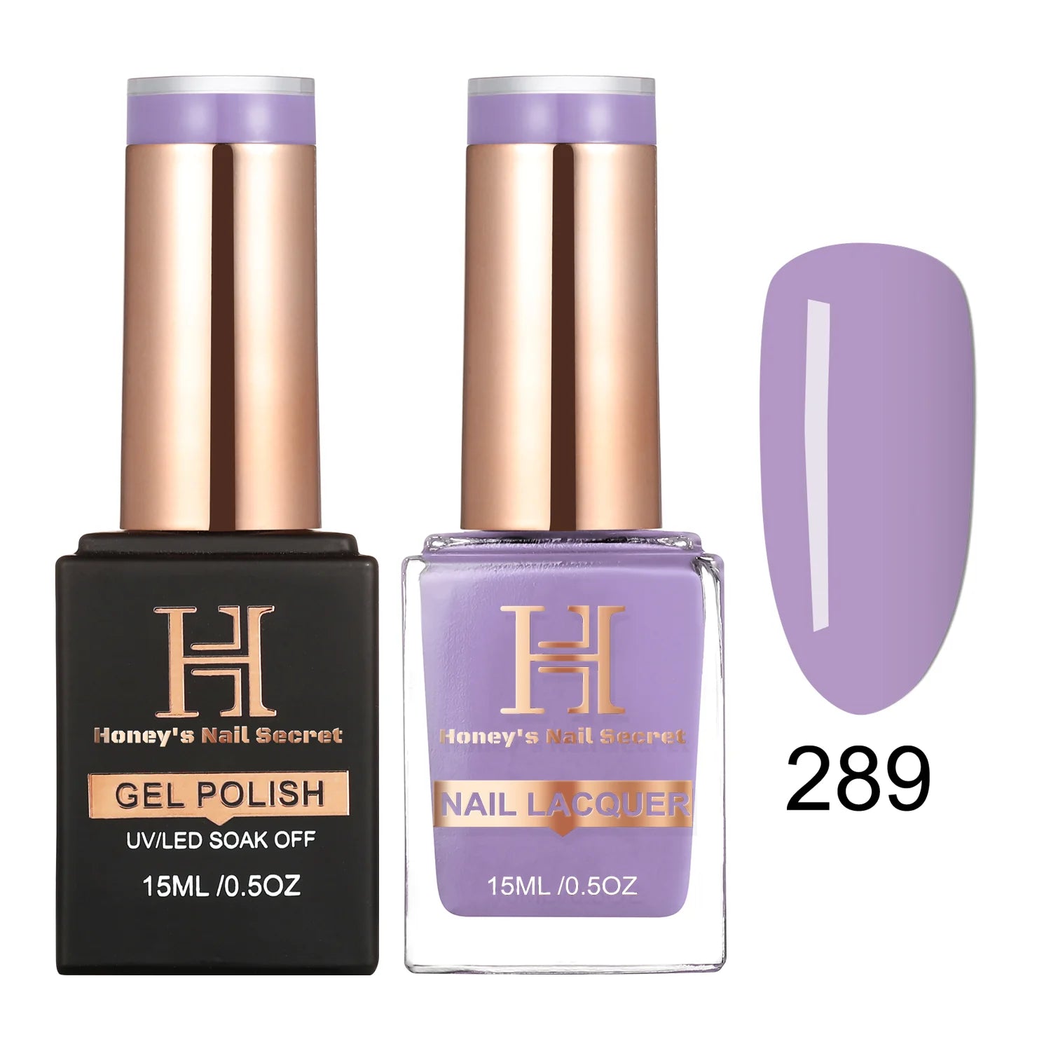 Honey's Nail Secret - HP 289