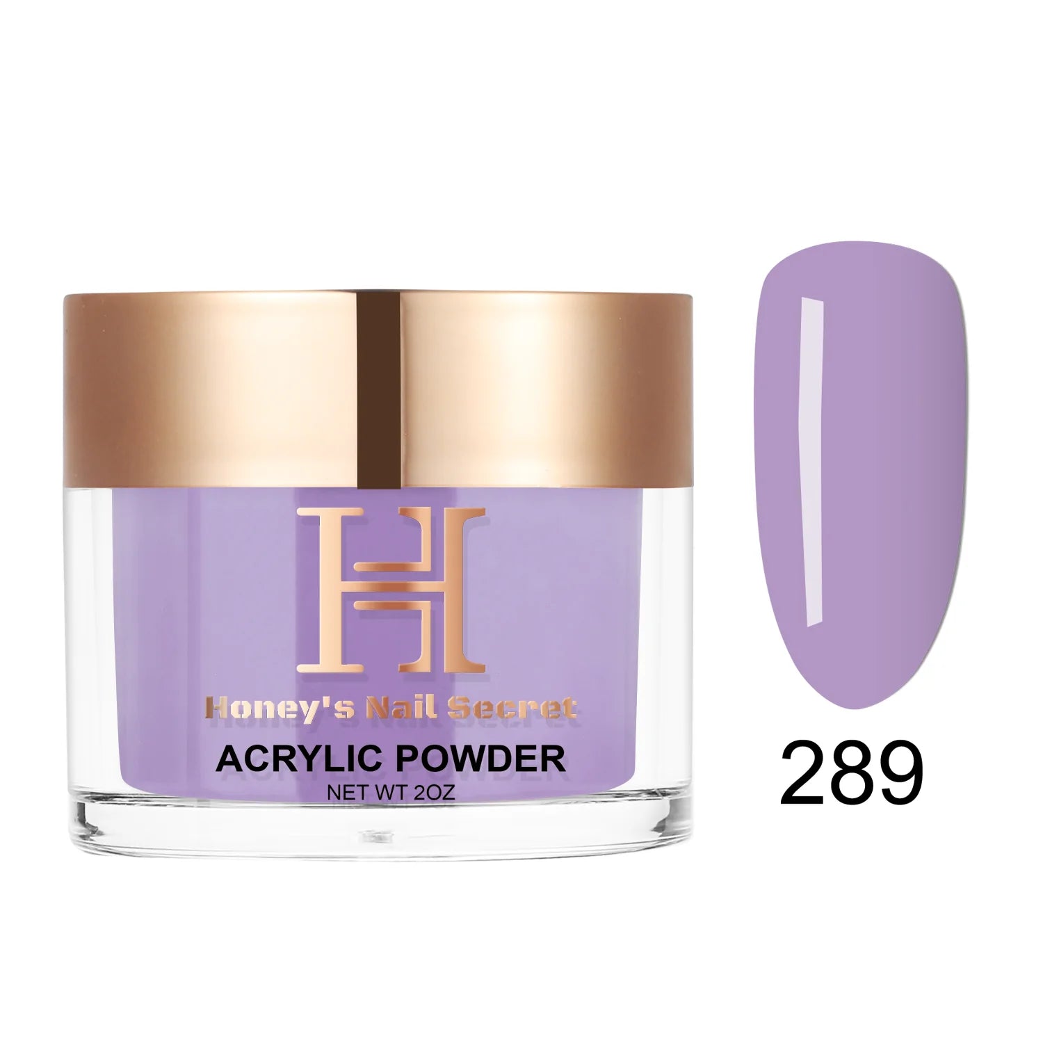 Honey's Nail Secret- 4 in 1 Set HP 289