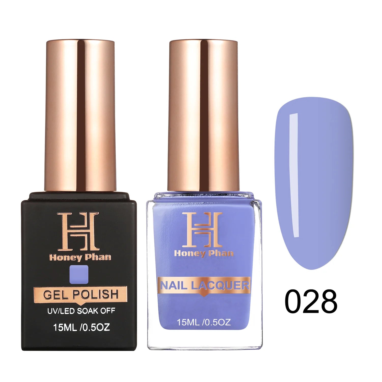 Honey's Nail Secret - HP 028