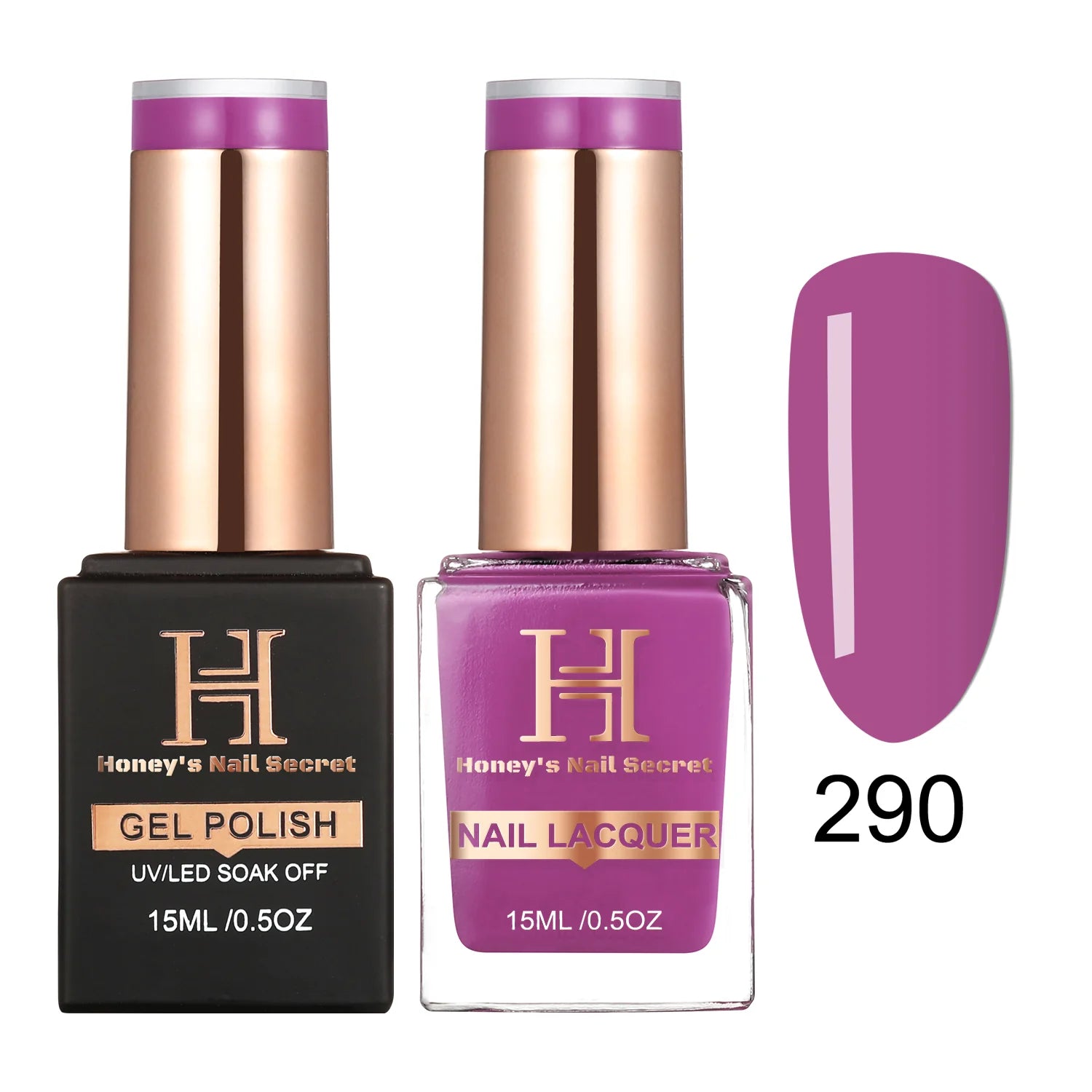 Honey's Nail Secret- 4 in 1 Set HP 290