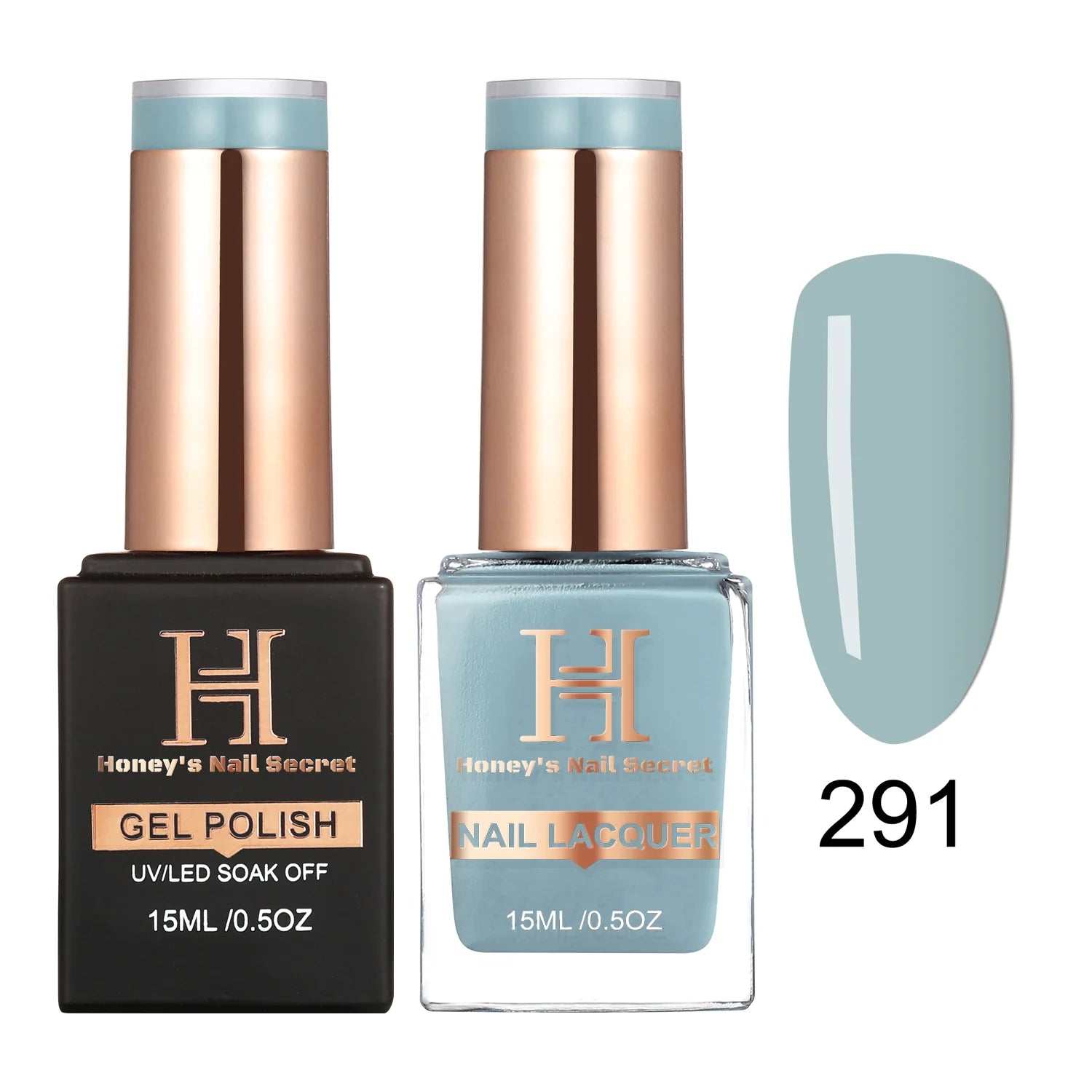 Honey's Nail Secret- 4 in 1 Set HP 291