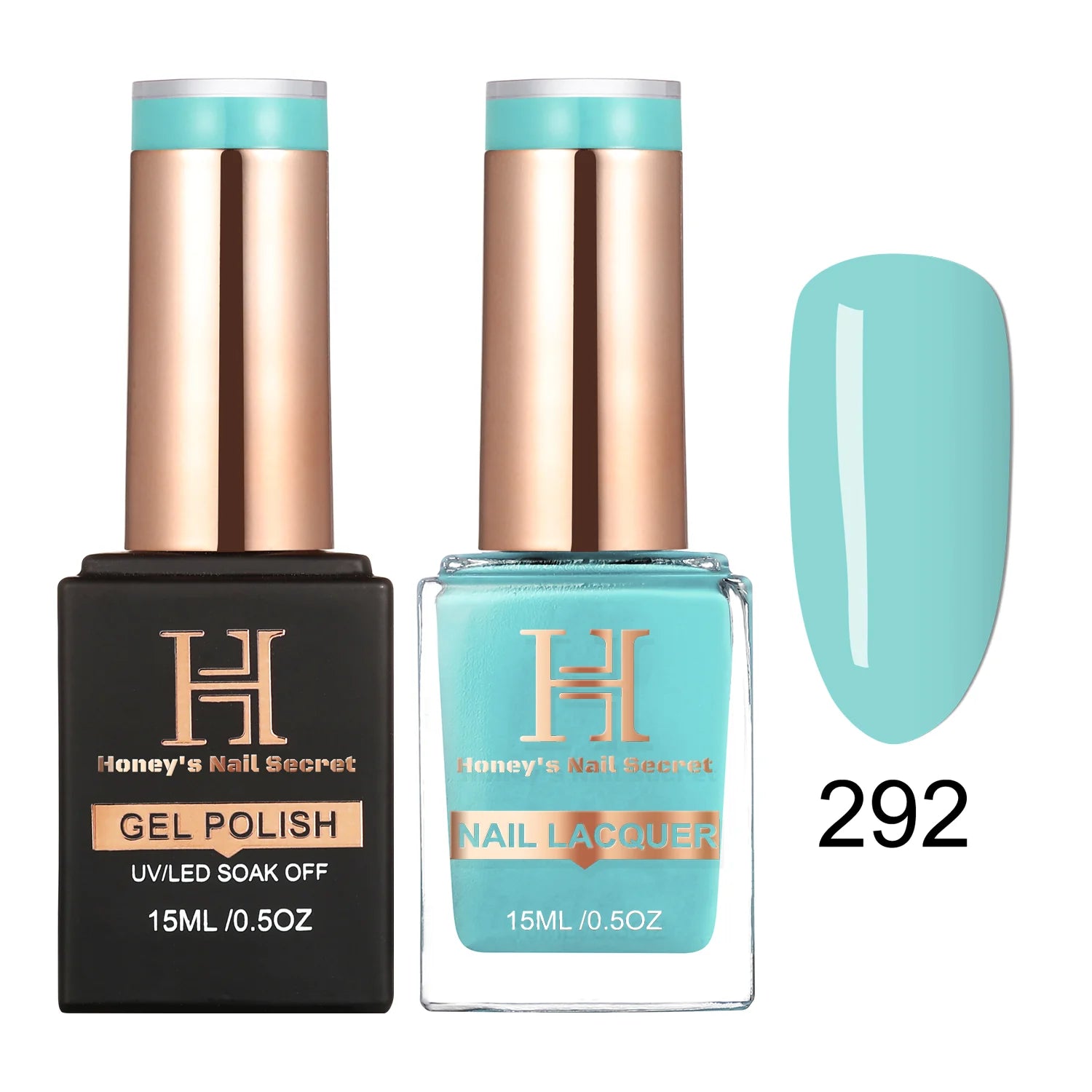 Honey's Nail Secret - HP 292