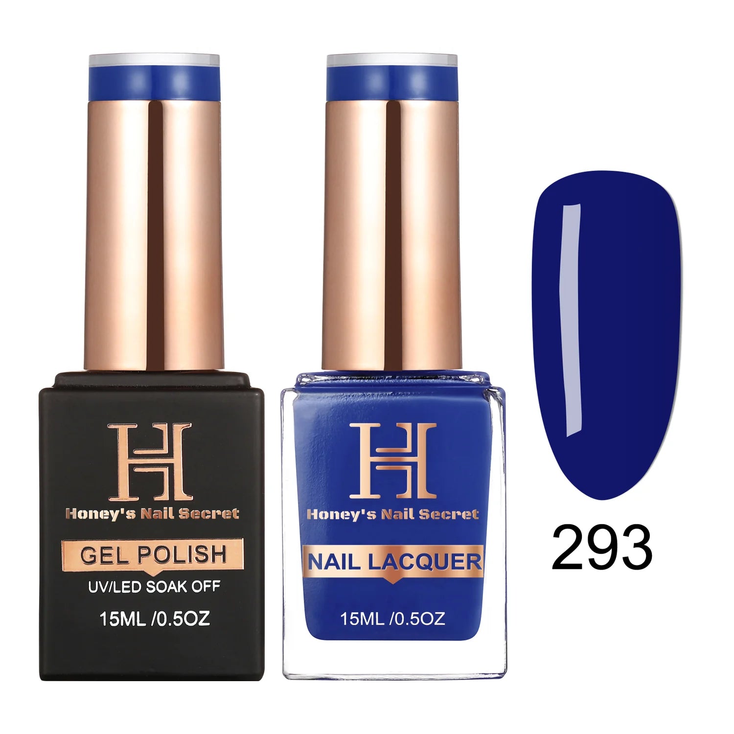 Honey's Nail Secret- 4 in 1 Set HP 293