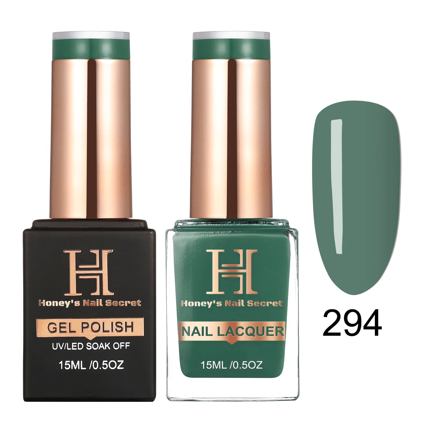 Honey's Nail Secret - HP 294