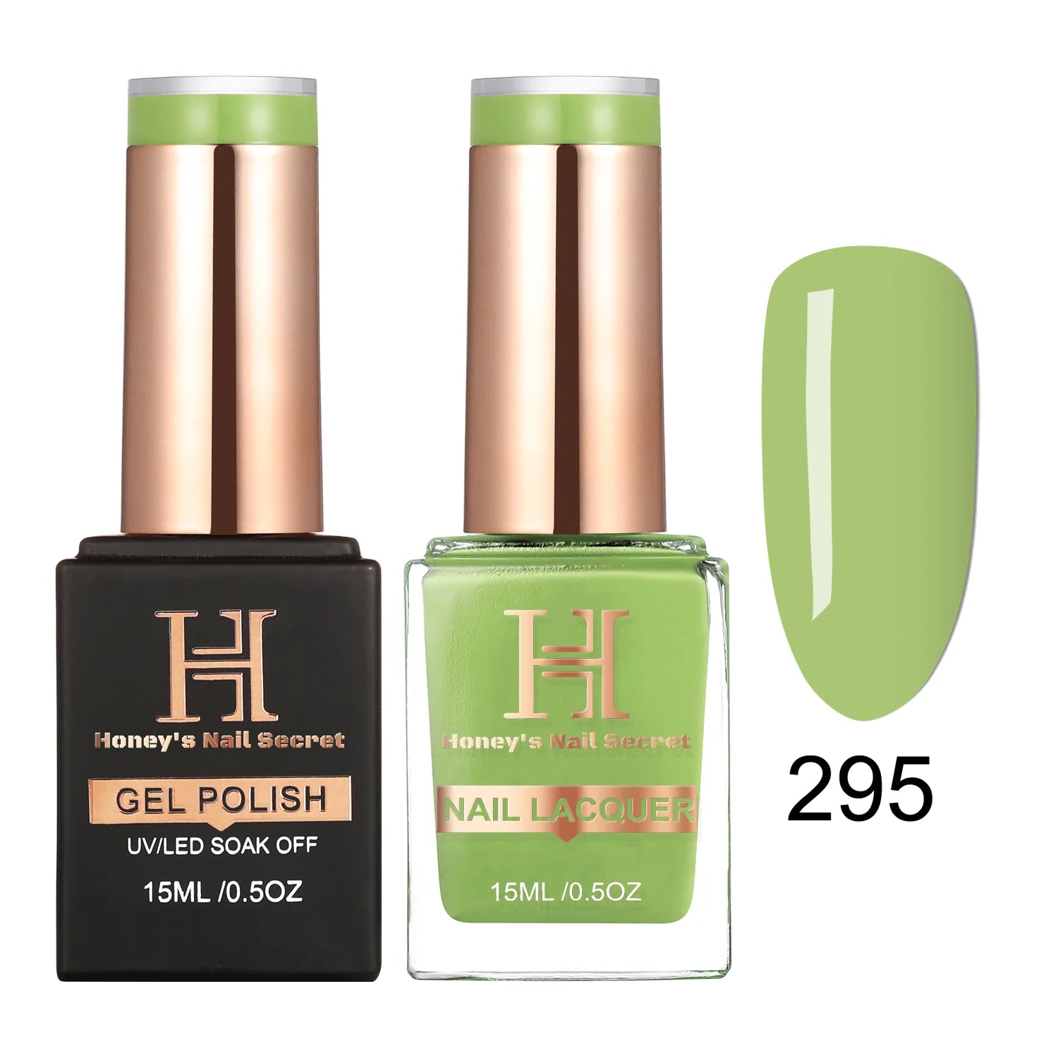 Honey's Nail Secret- 4 in 1 Set HP 295