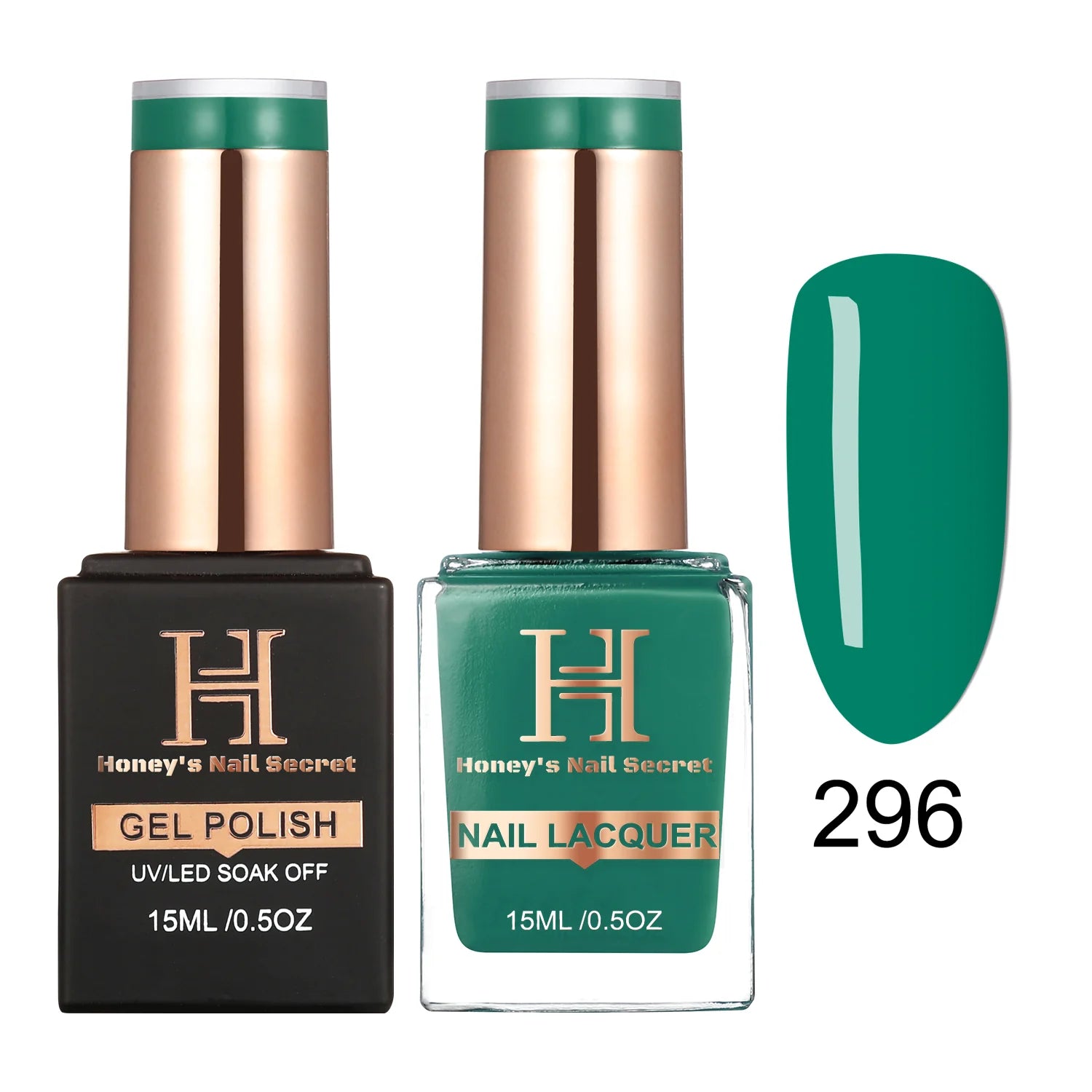 Honey's Nail Secret - HP 296