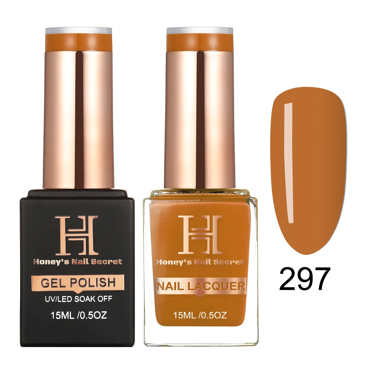 Honey's Nail Secret - HP 297
