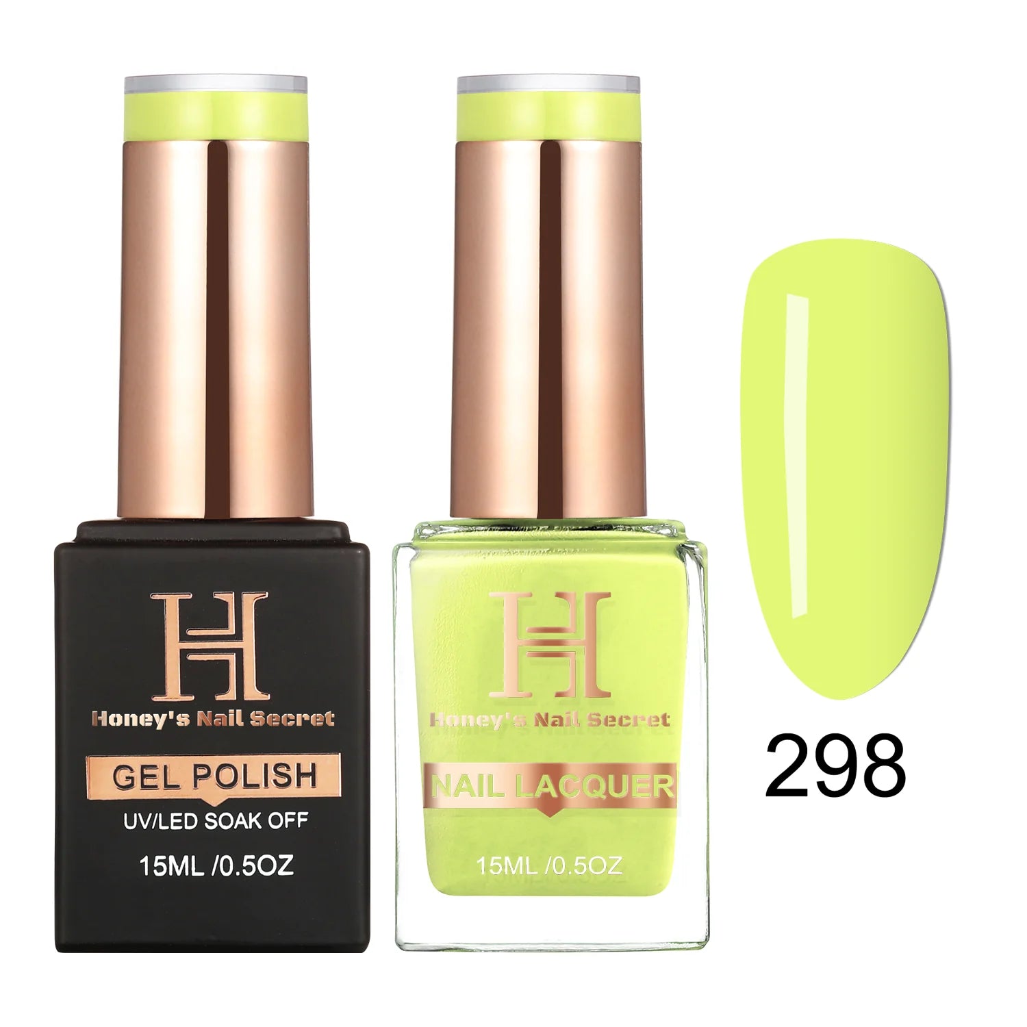 Honey's Nail Secret - HP 298