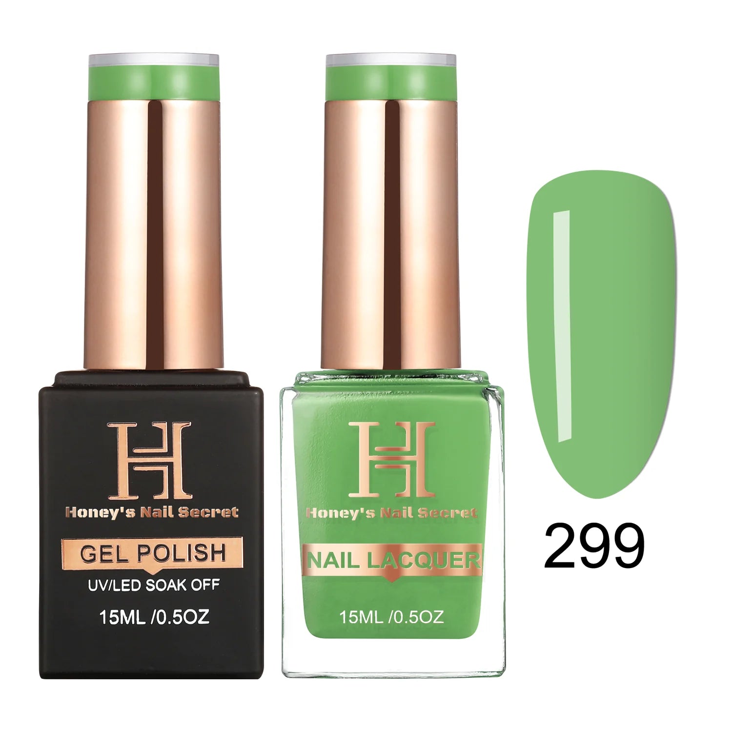 Honey's Nail Secret - HP 299