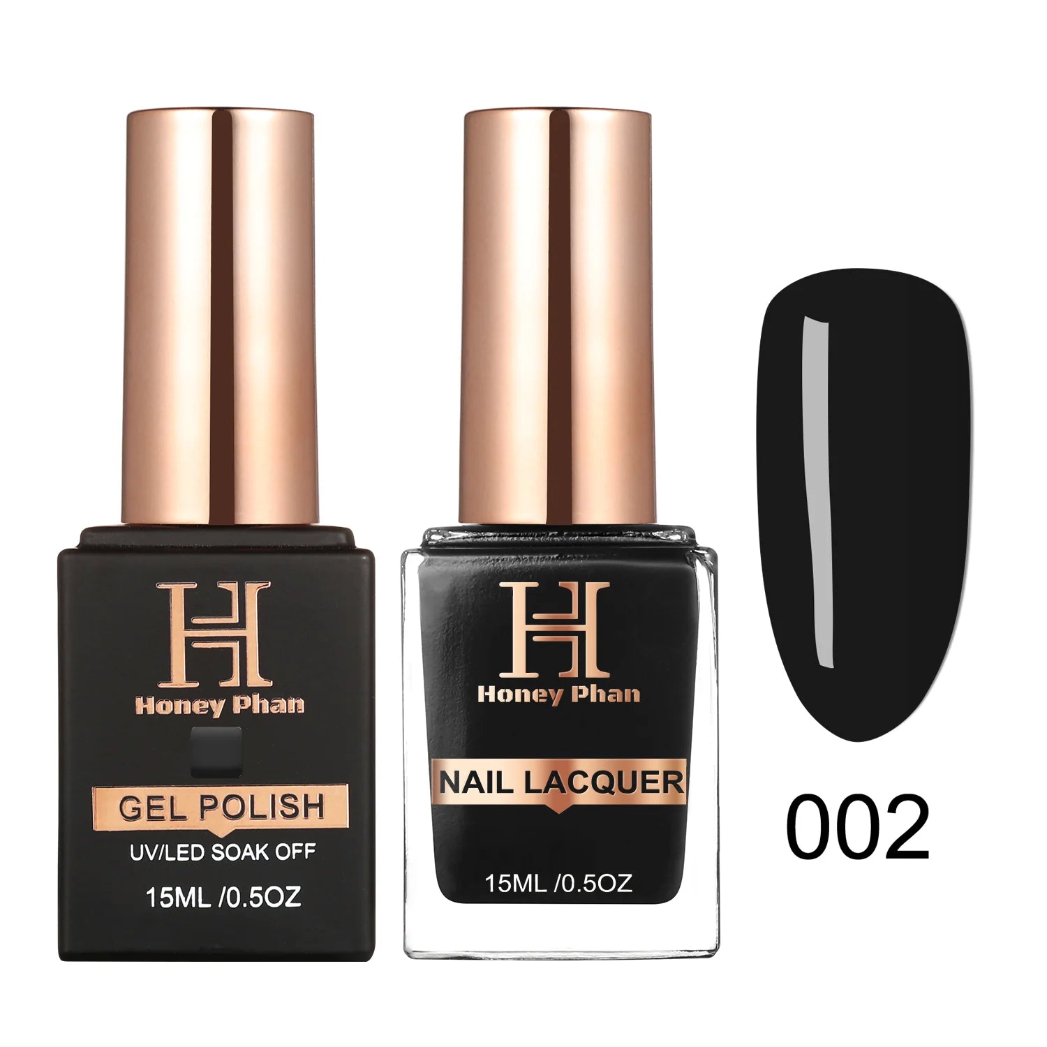 Honey's Nail Secret - HP 002