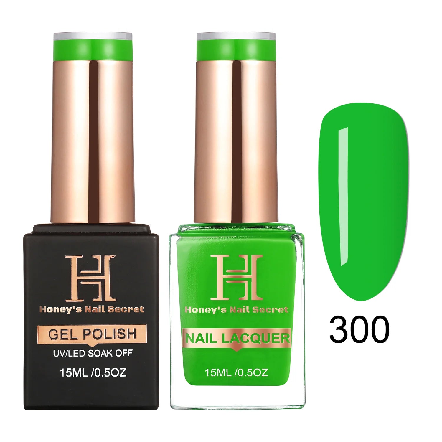 Honey's Nail Secret - HP 300