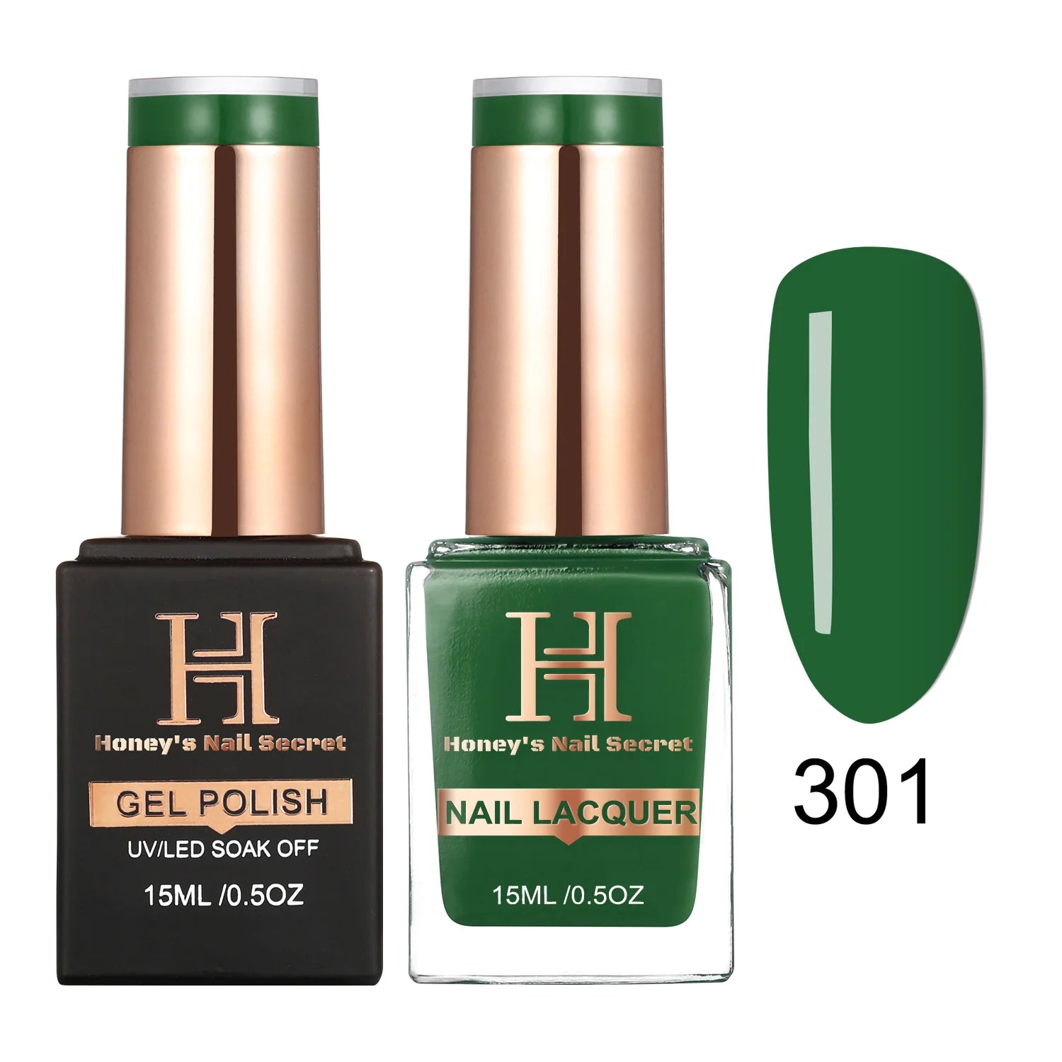 Honey's Nail Secret - HP 301