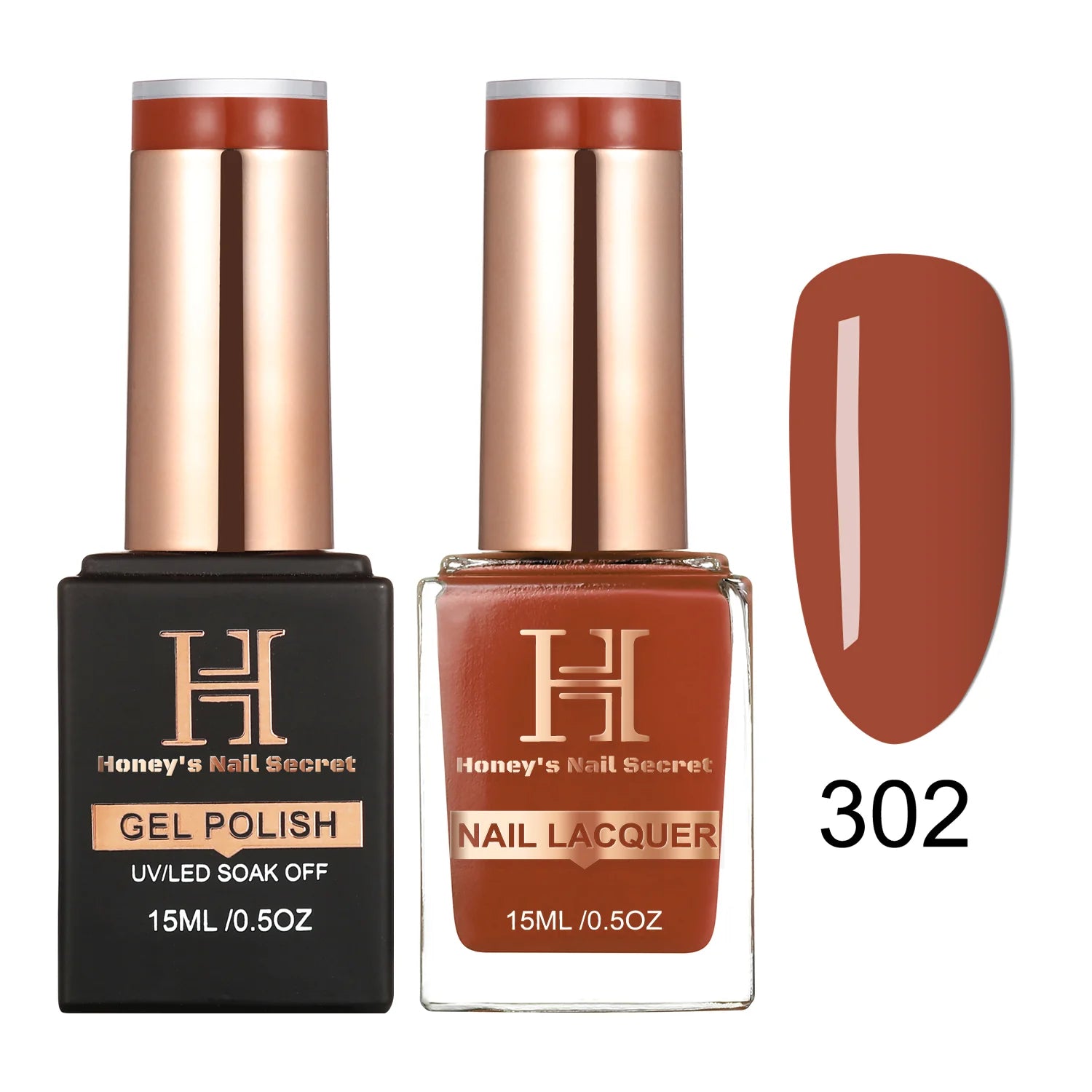Honey's Nail Secret - HP 302