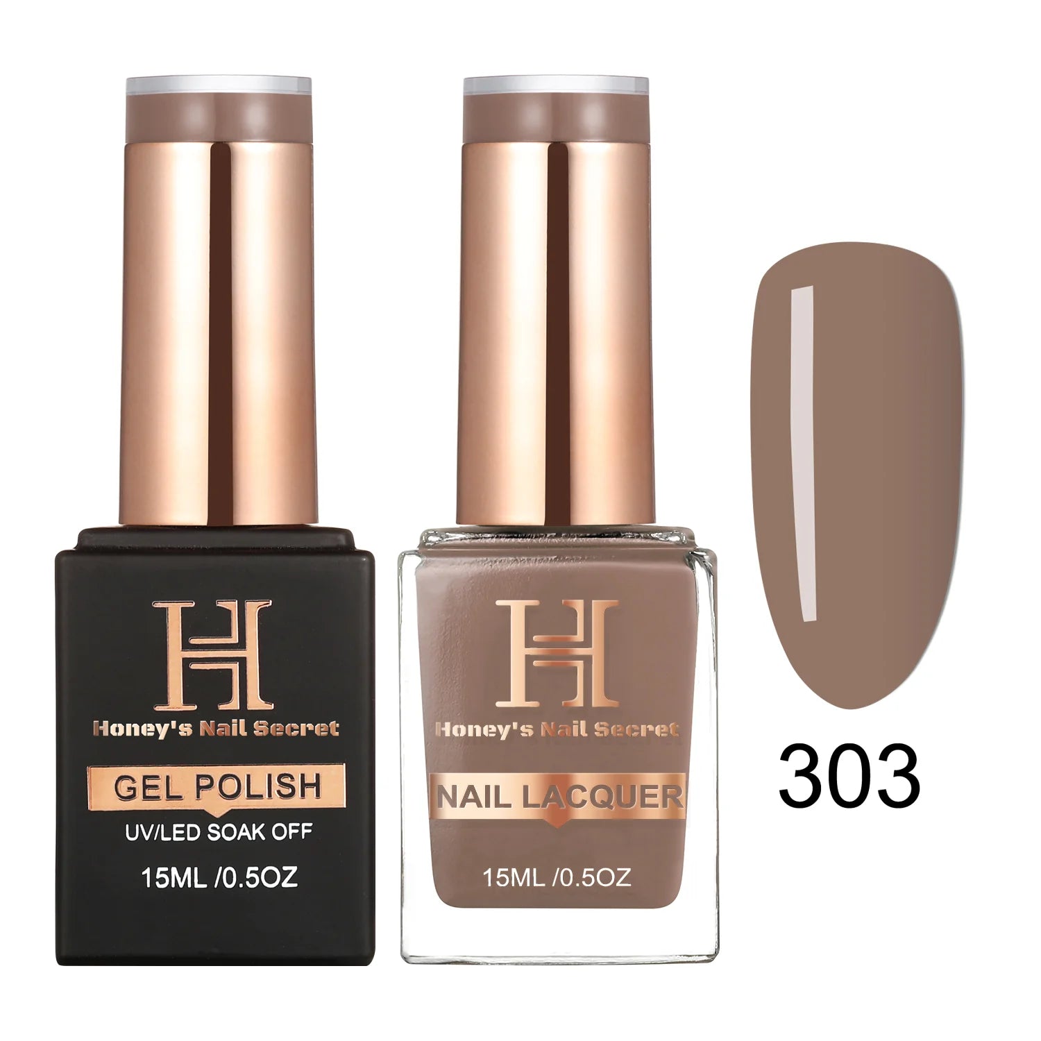Honey's Nail Secret - HP 303