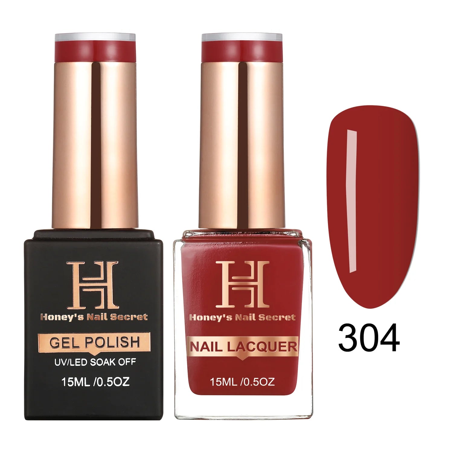 Honey's Nail Secret - HP 304