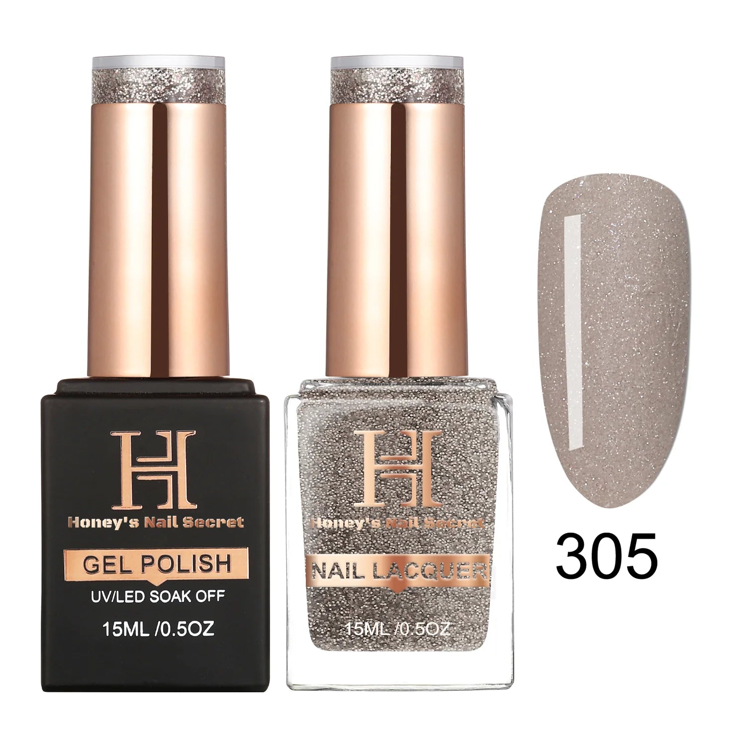 Honey's Nail Secret - HP 305