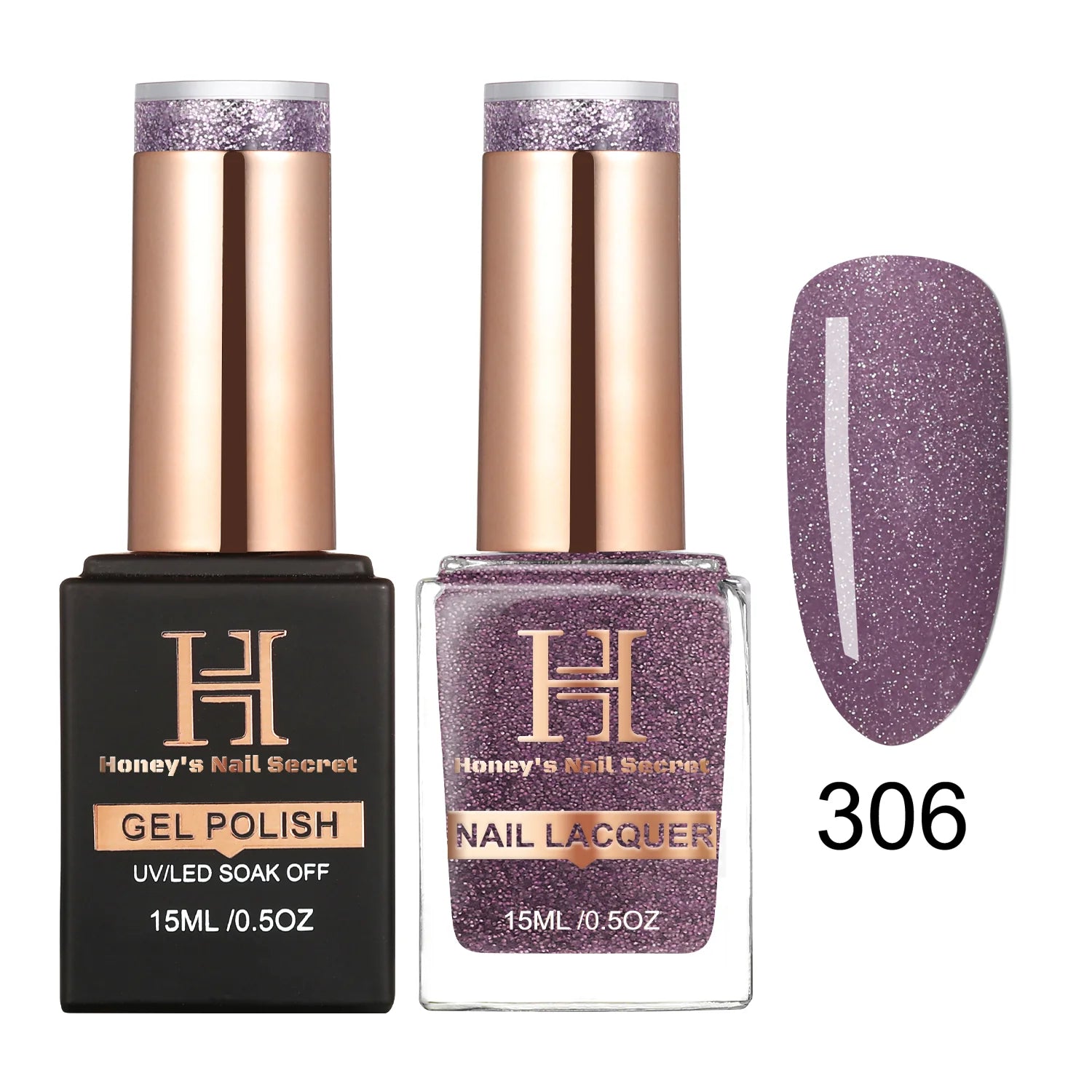 Honey's Nail Secret - HP 306
