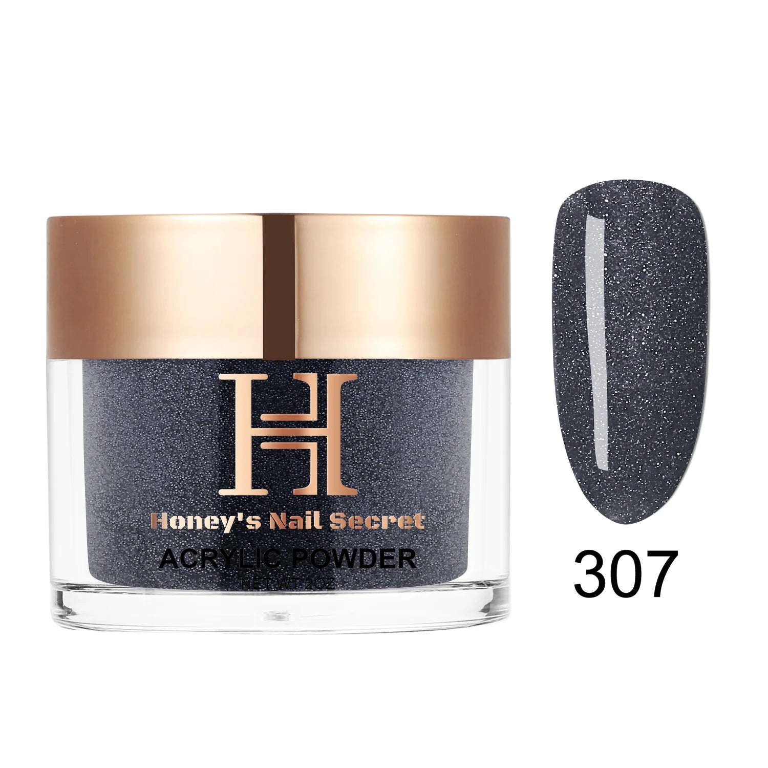 Honey's Nail Secret- 2 in 1 Powder HP 307