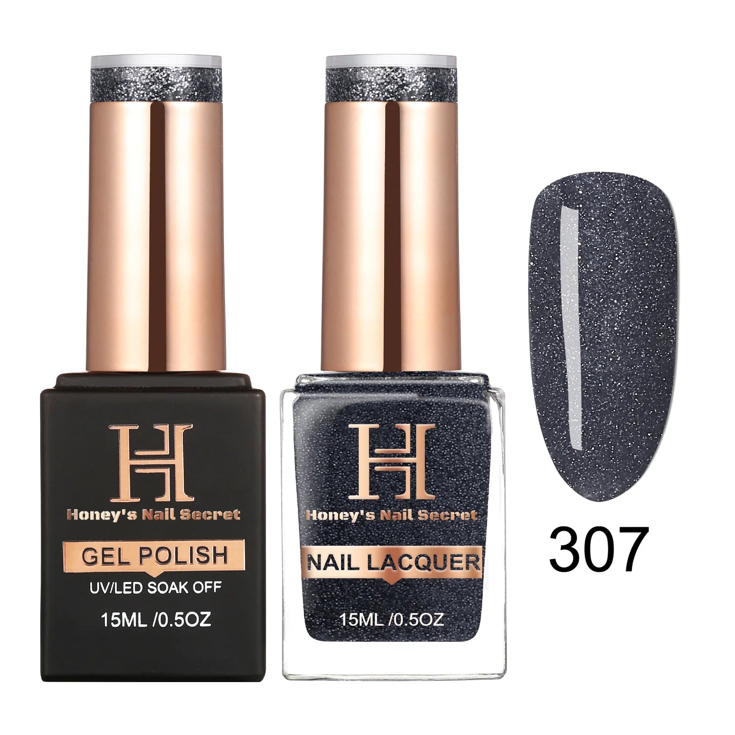 Honey's Nail Secret - HP 307