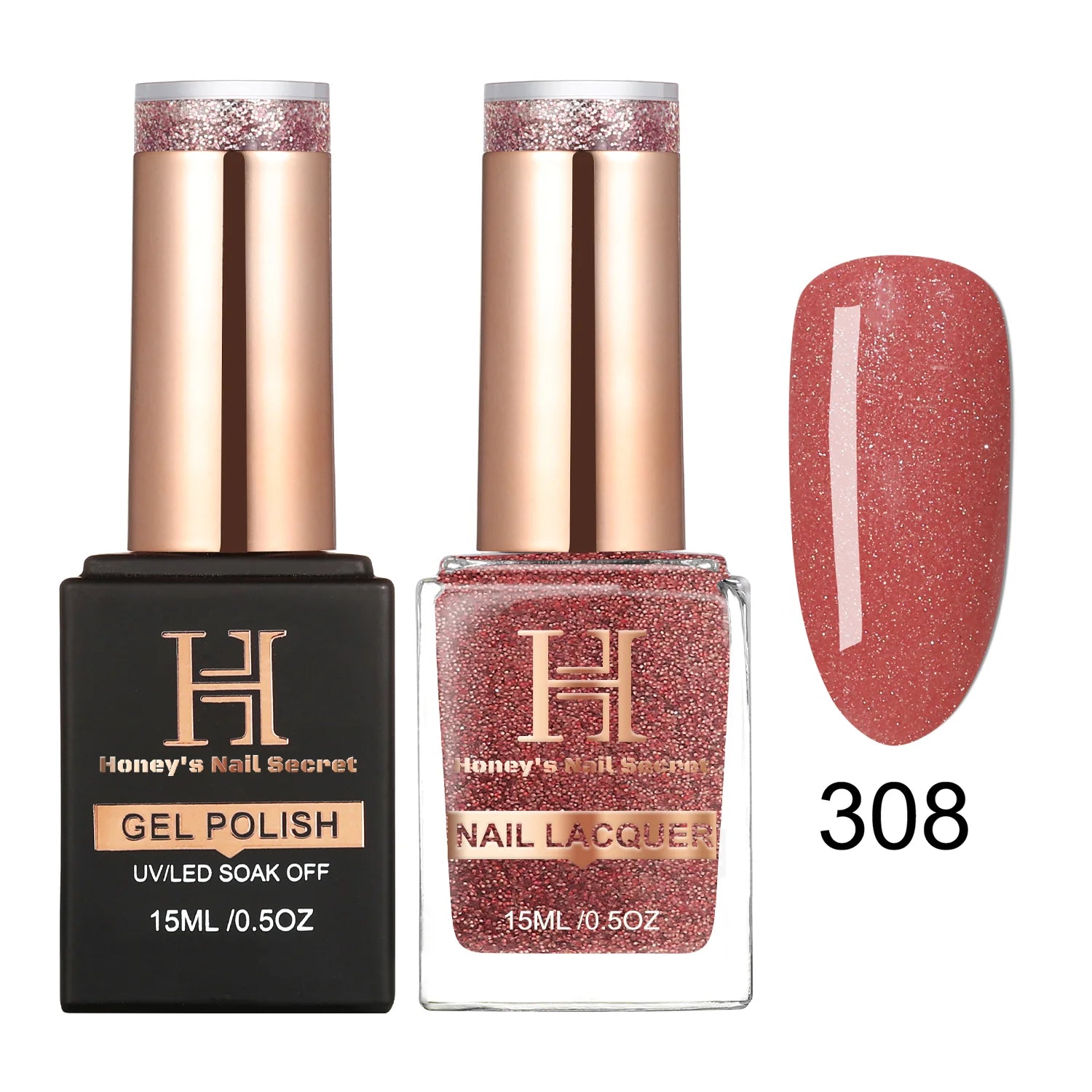 Honey's Nail Secret - HP 308