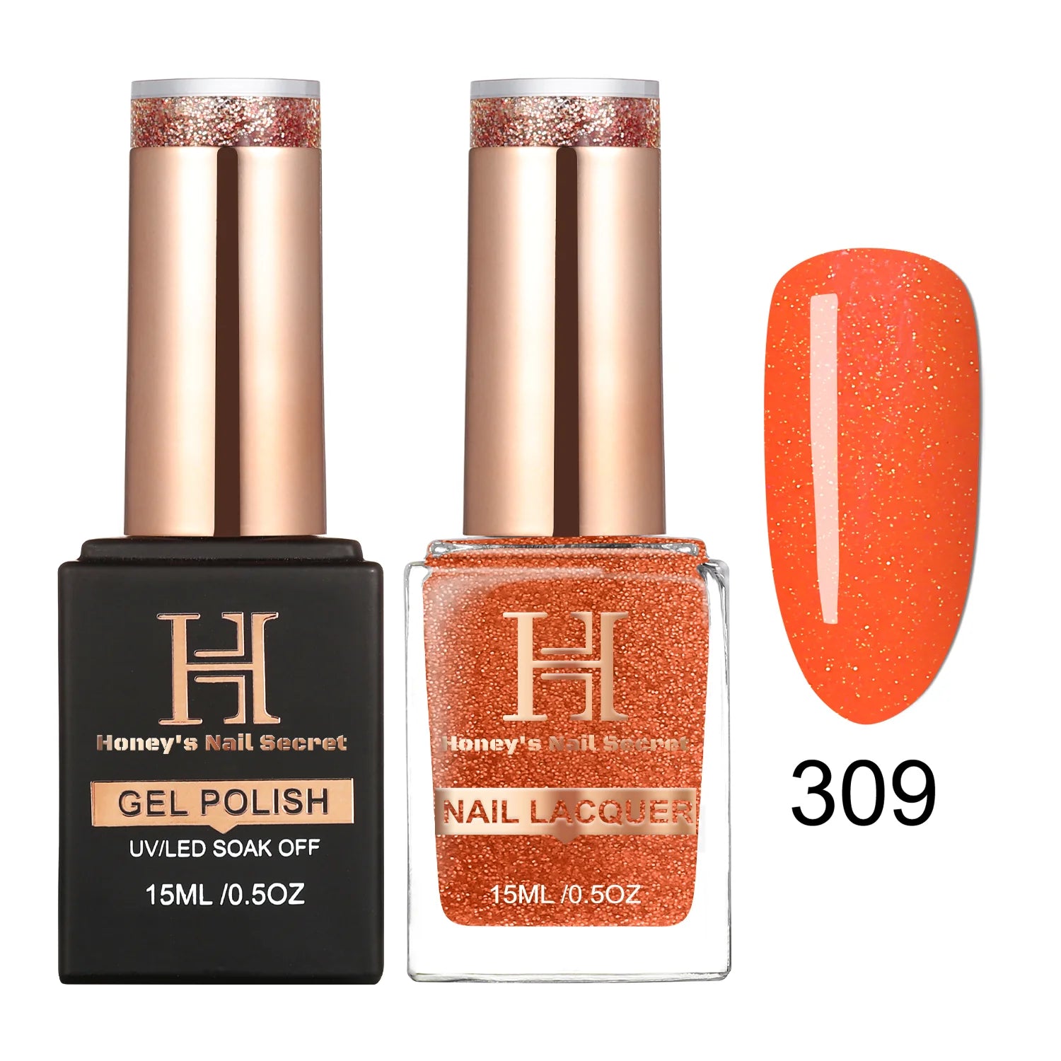 Honey's Nail Secret- 4 in 1 Set HP 309