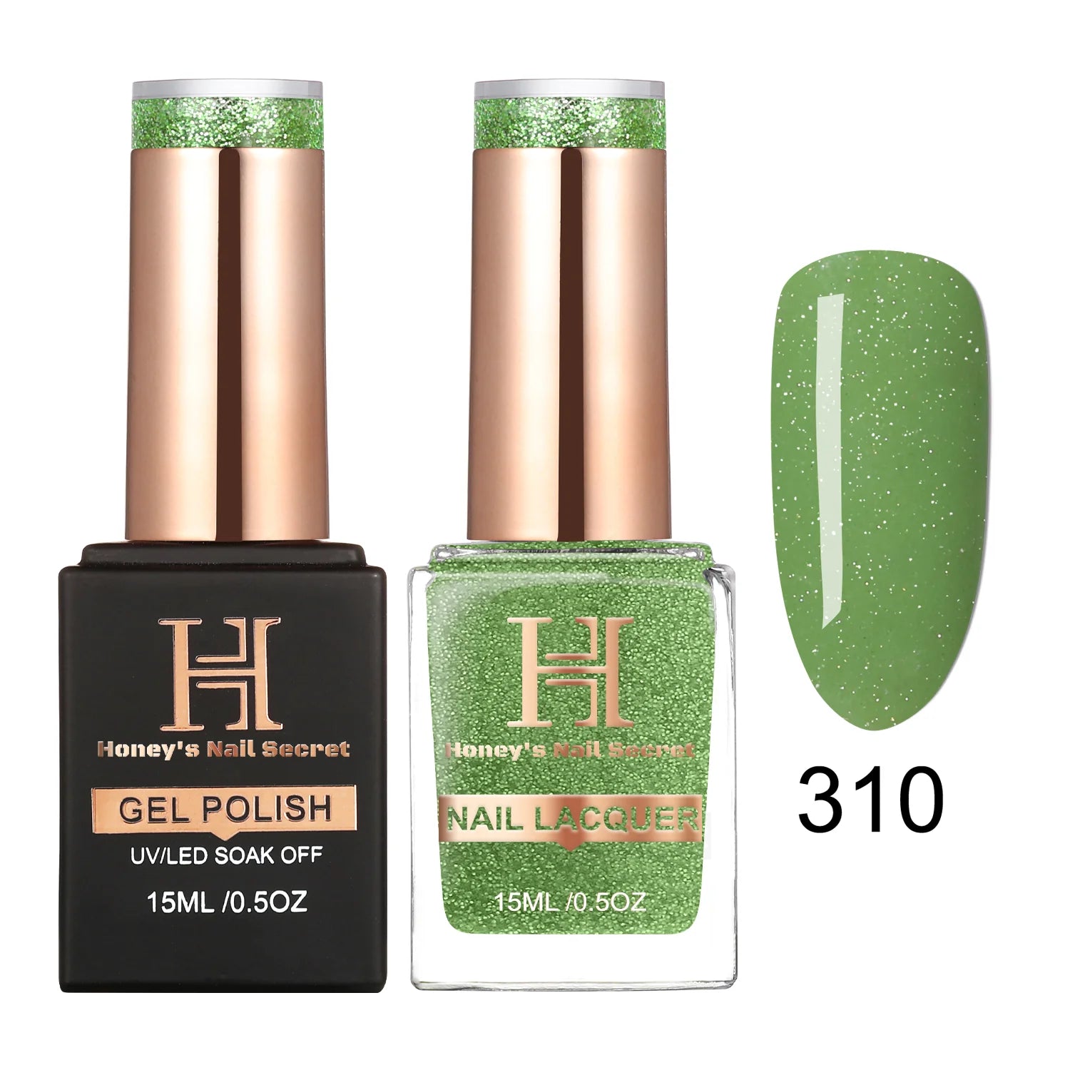 Honey's Nail Secret- 4 in 1 Set HP 310