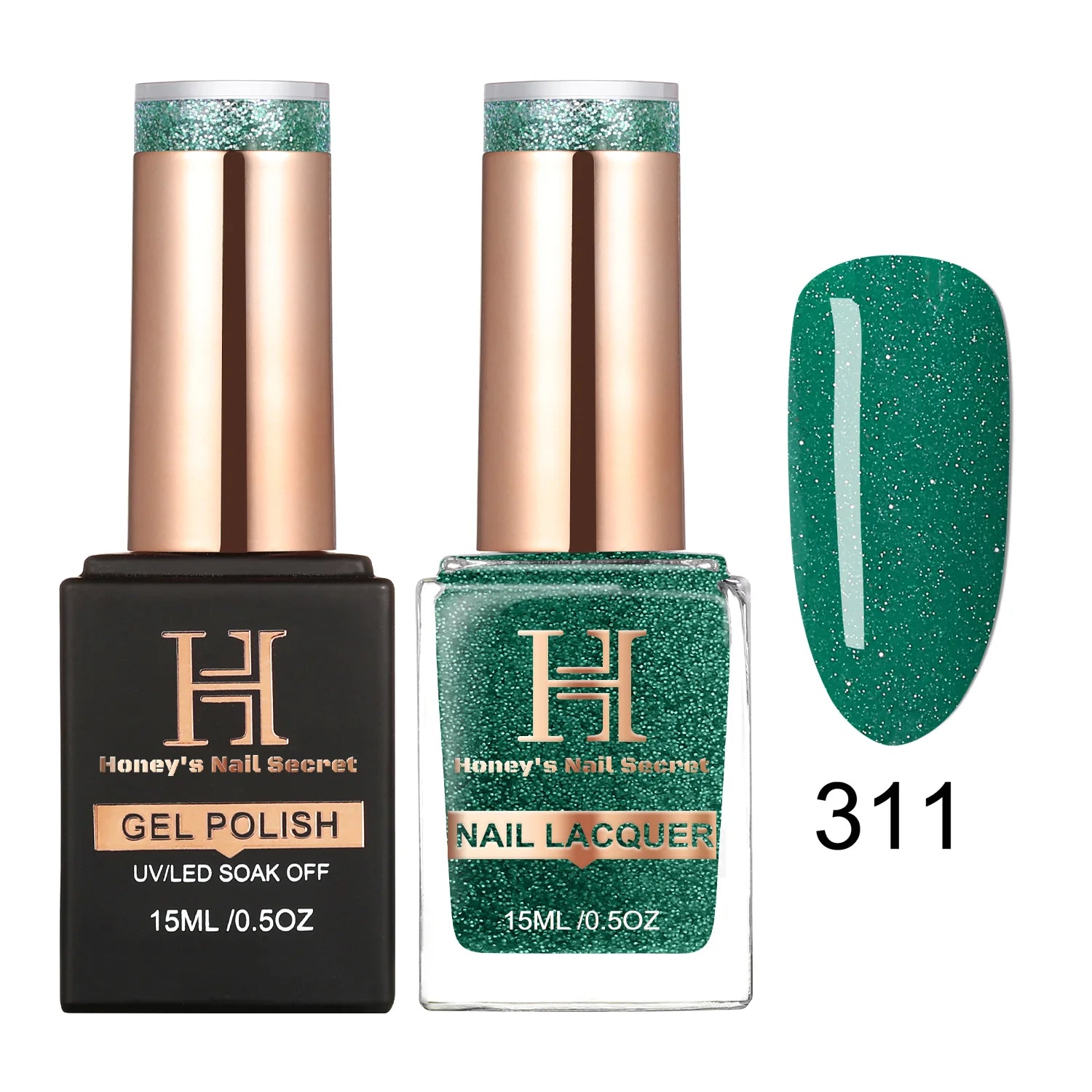 Honey's Nail Secret- 4 in 1 Set HP 311