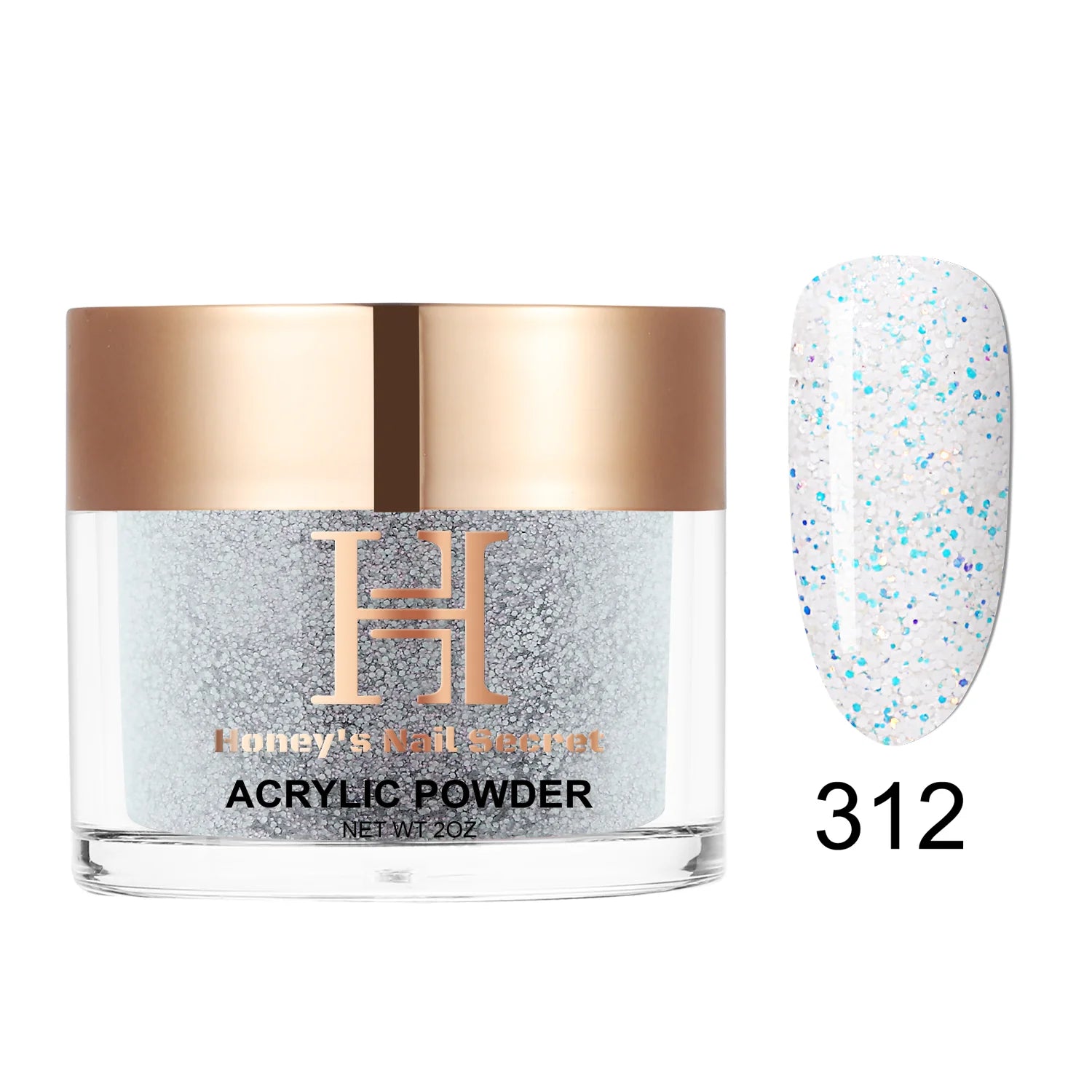Honey's Nail Secret- 4 in 1 Set HP 312
