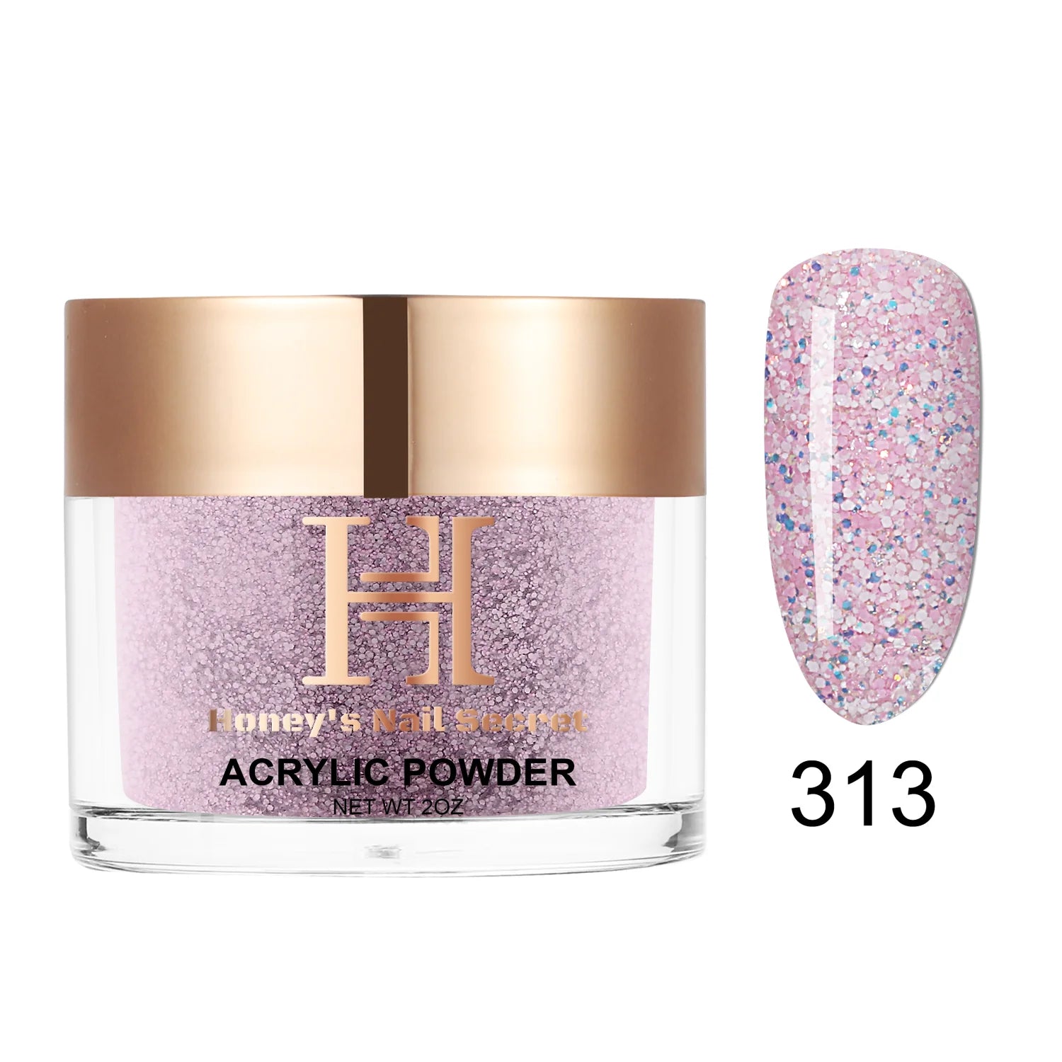 Honey's Nail Secret- 4 in 1 Set HP 313