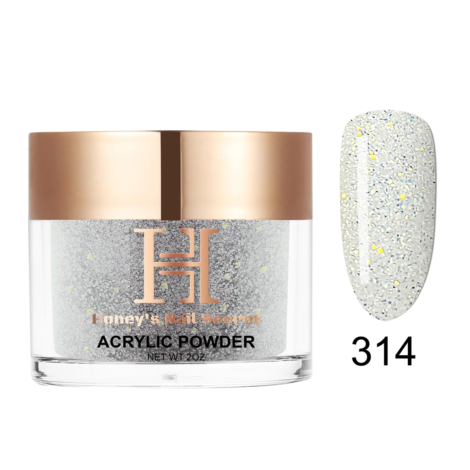 Honey's Nail Secret- 4 in 1 Set HP 314