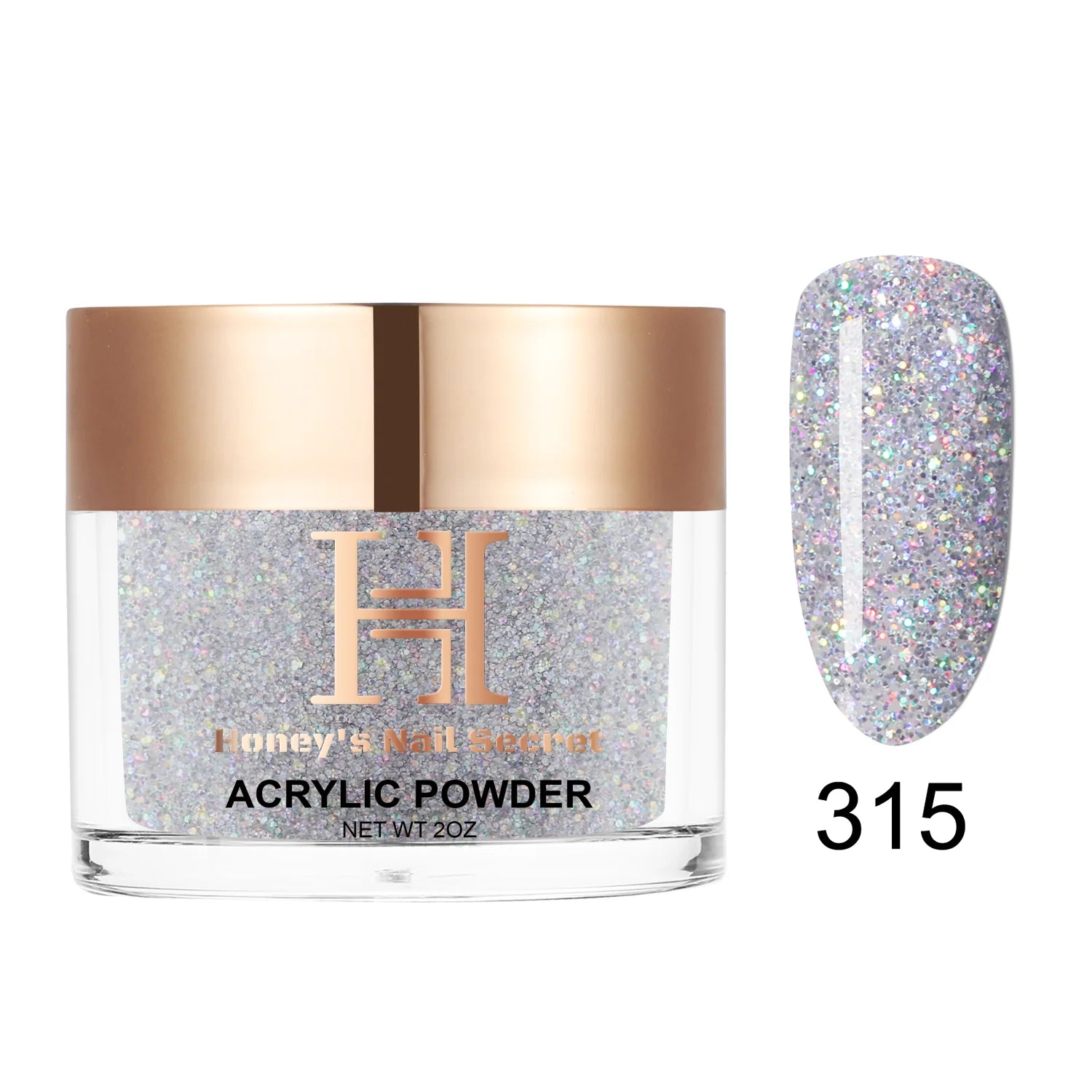 Honey's Nail Secret- 4 in 1 Set HP 315