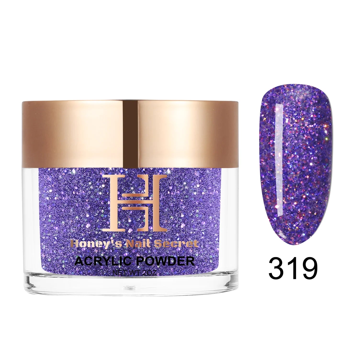 Honey's Nail Secret- 4 in 1 Set HP 319