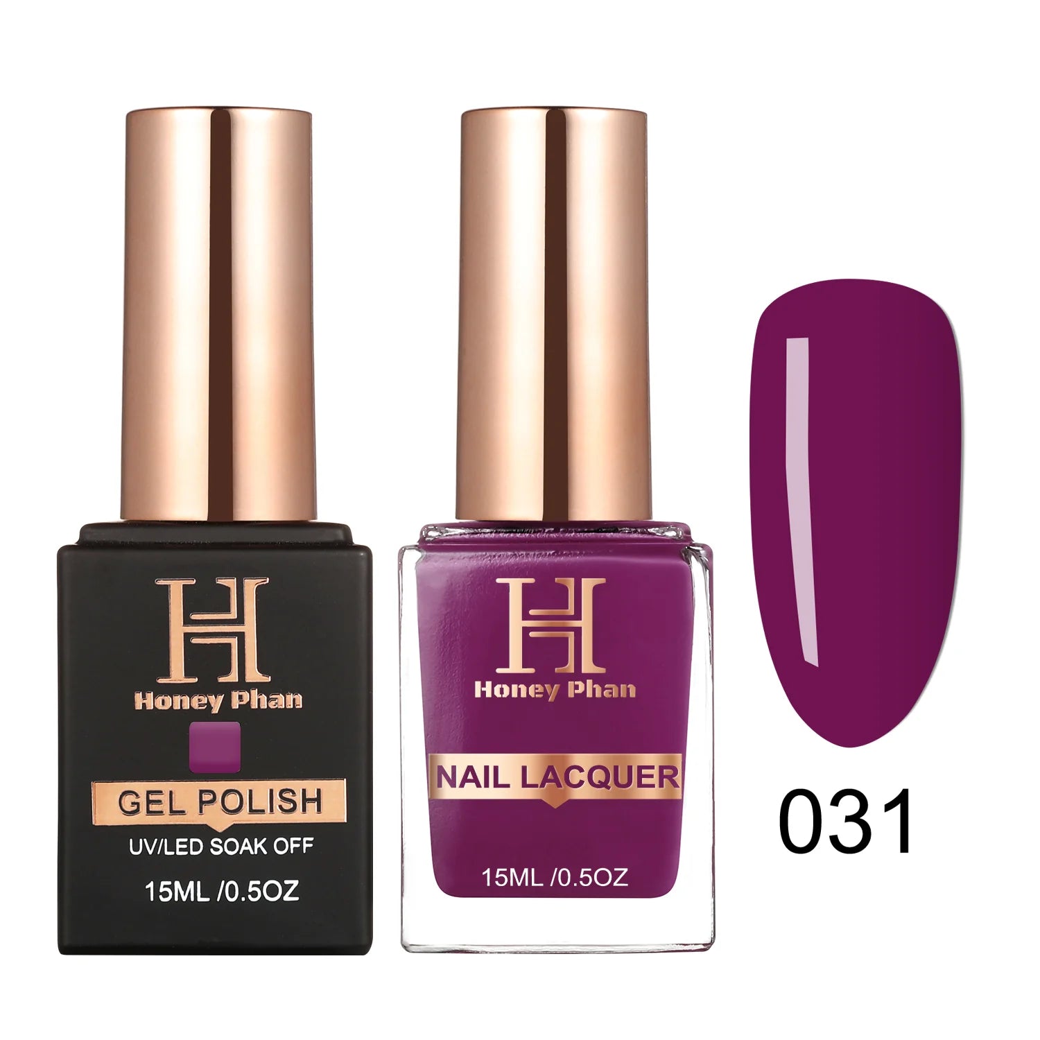 Honey's Nail Secret - HP 031
