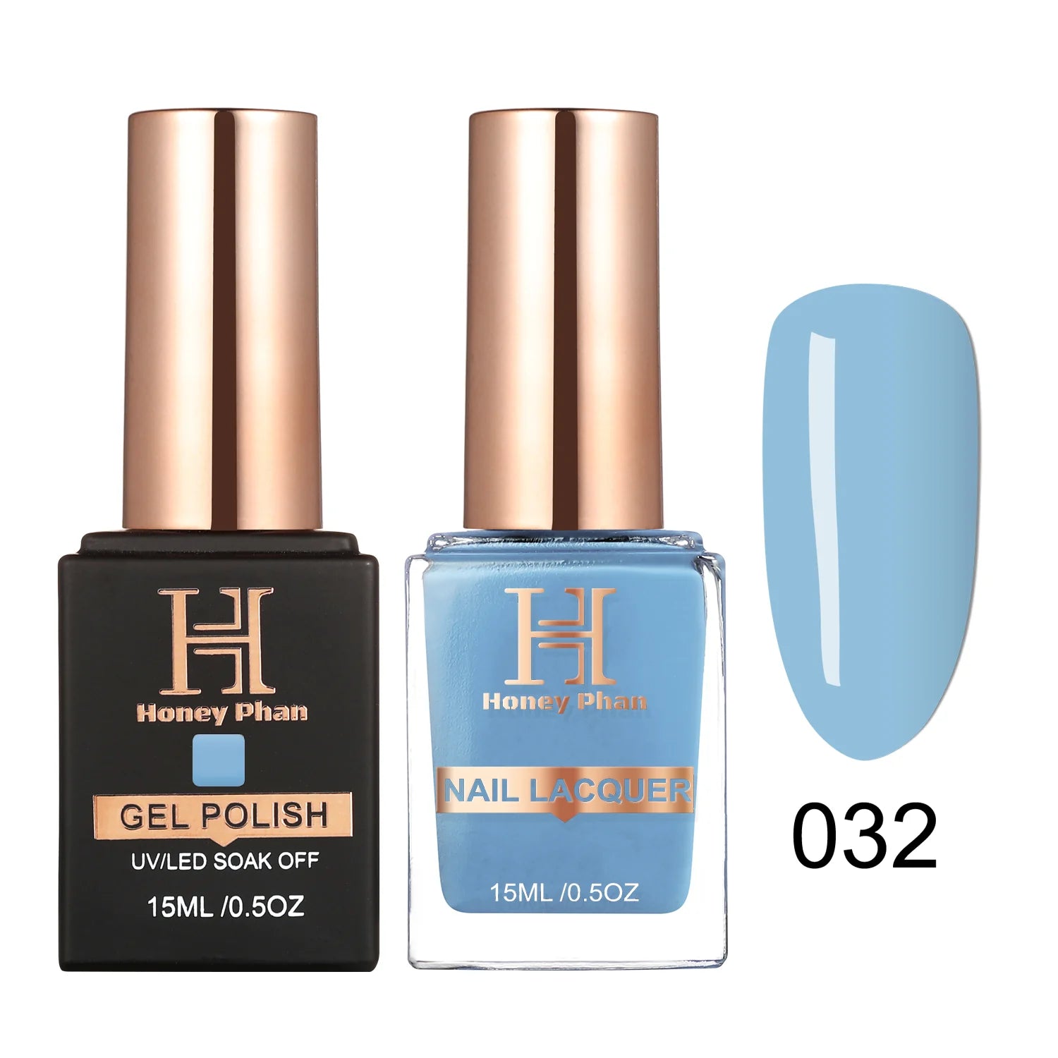 Honey's Nail Secret - HP 032