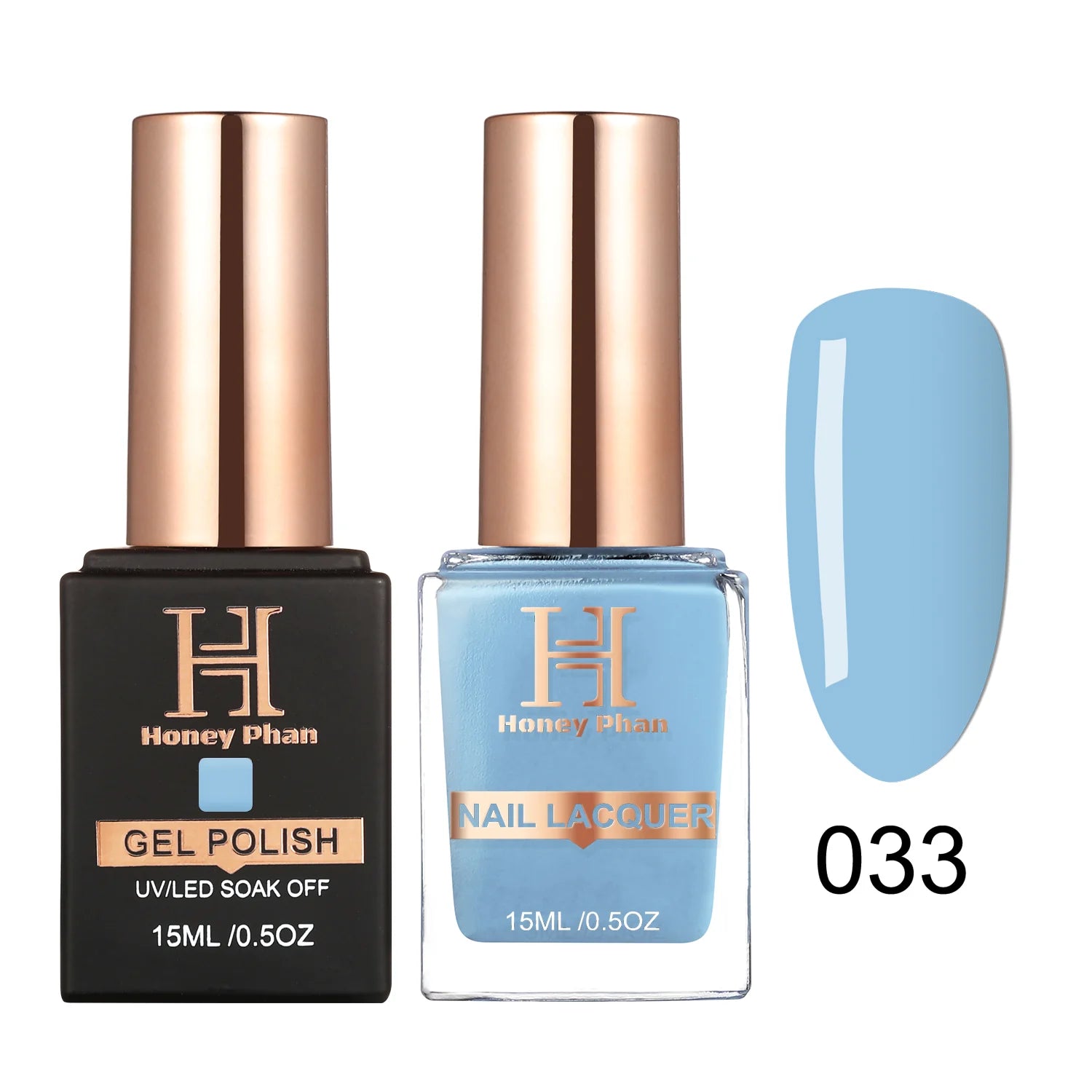 Honey's Nail Secret - HP 033