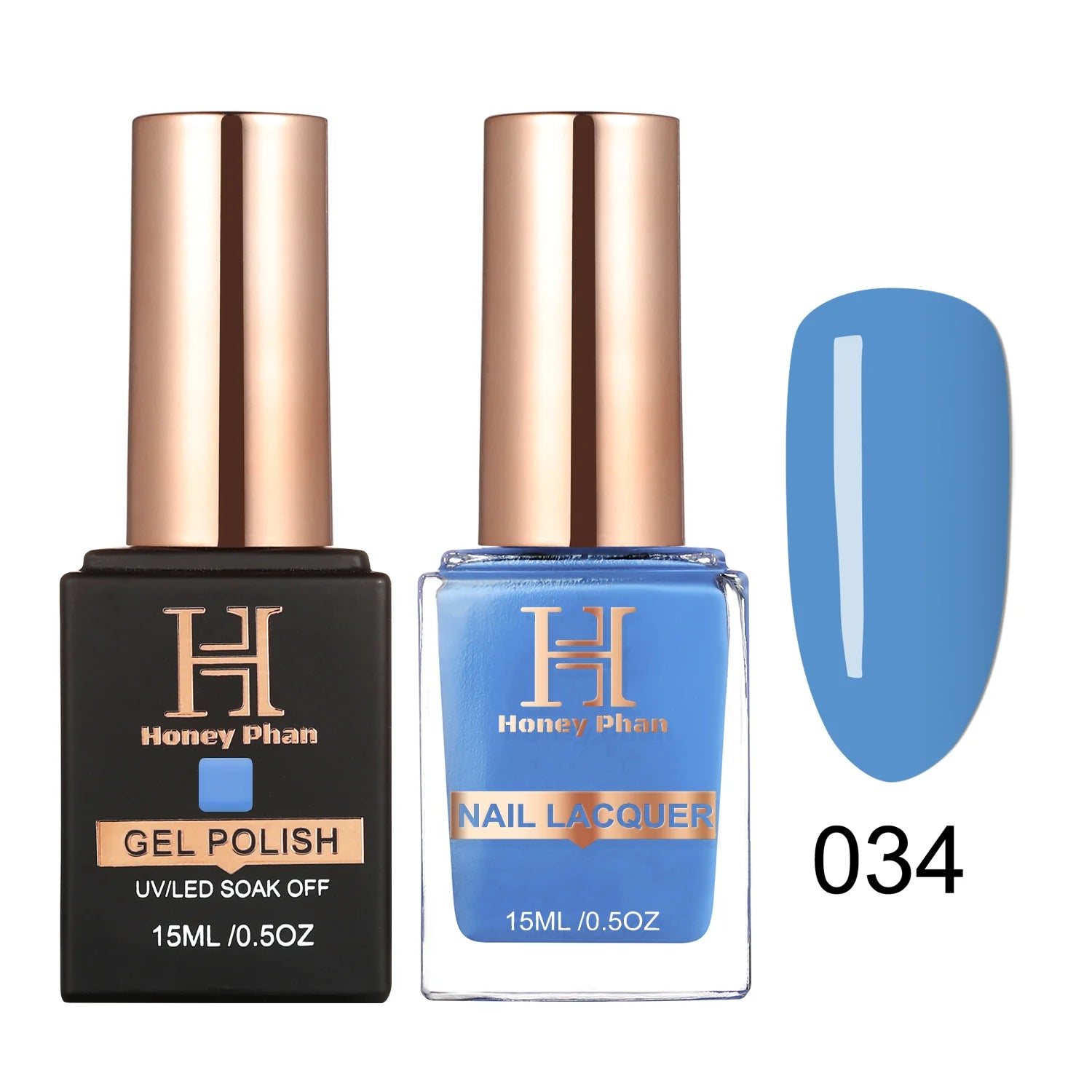 Honey's Nail Secret - HP 034