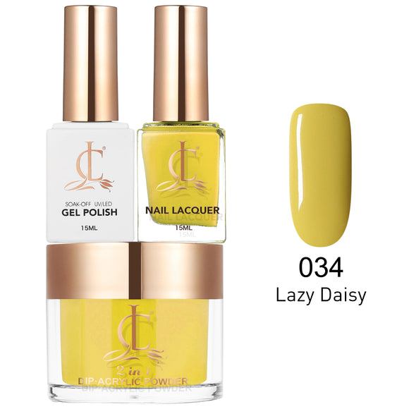 CCLAM 3in1 , CL034 LAZY DAISY