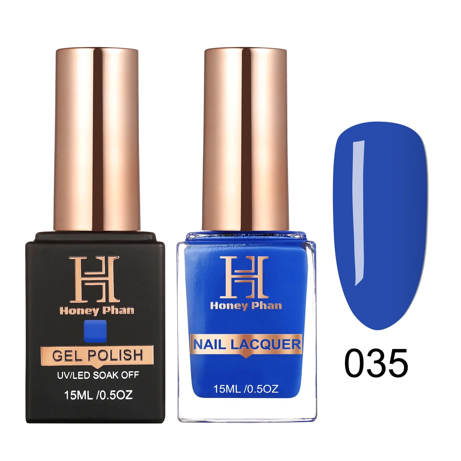 Honey's Nail Secret - HP 035