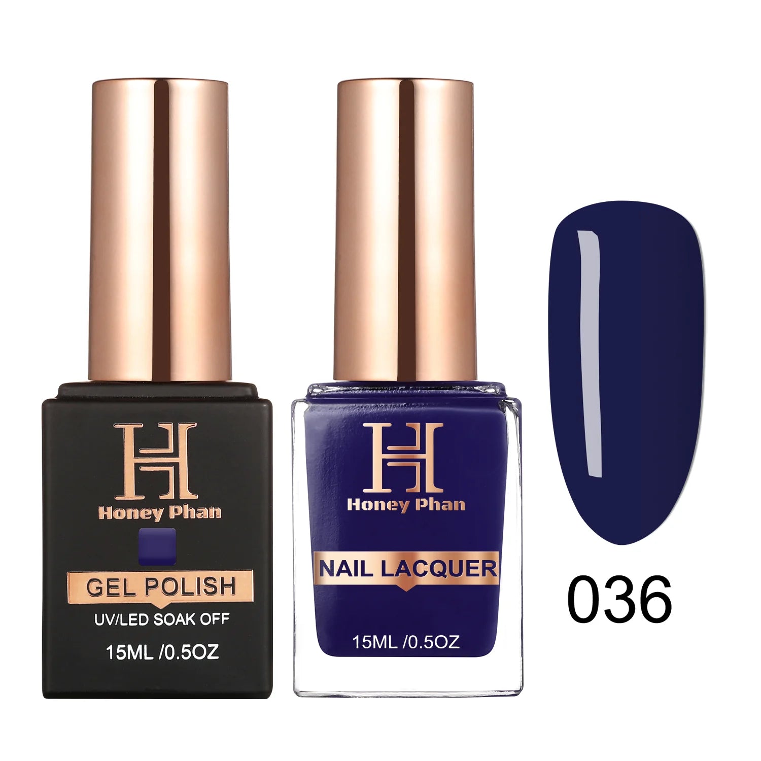 Honey's Nail Secret - HP 036