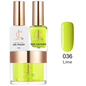 CCLAM 3in1 , CL036 LIME