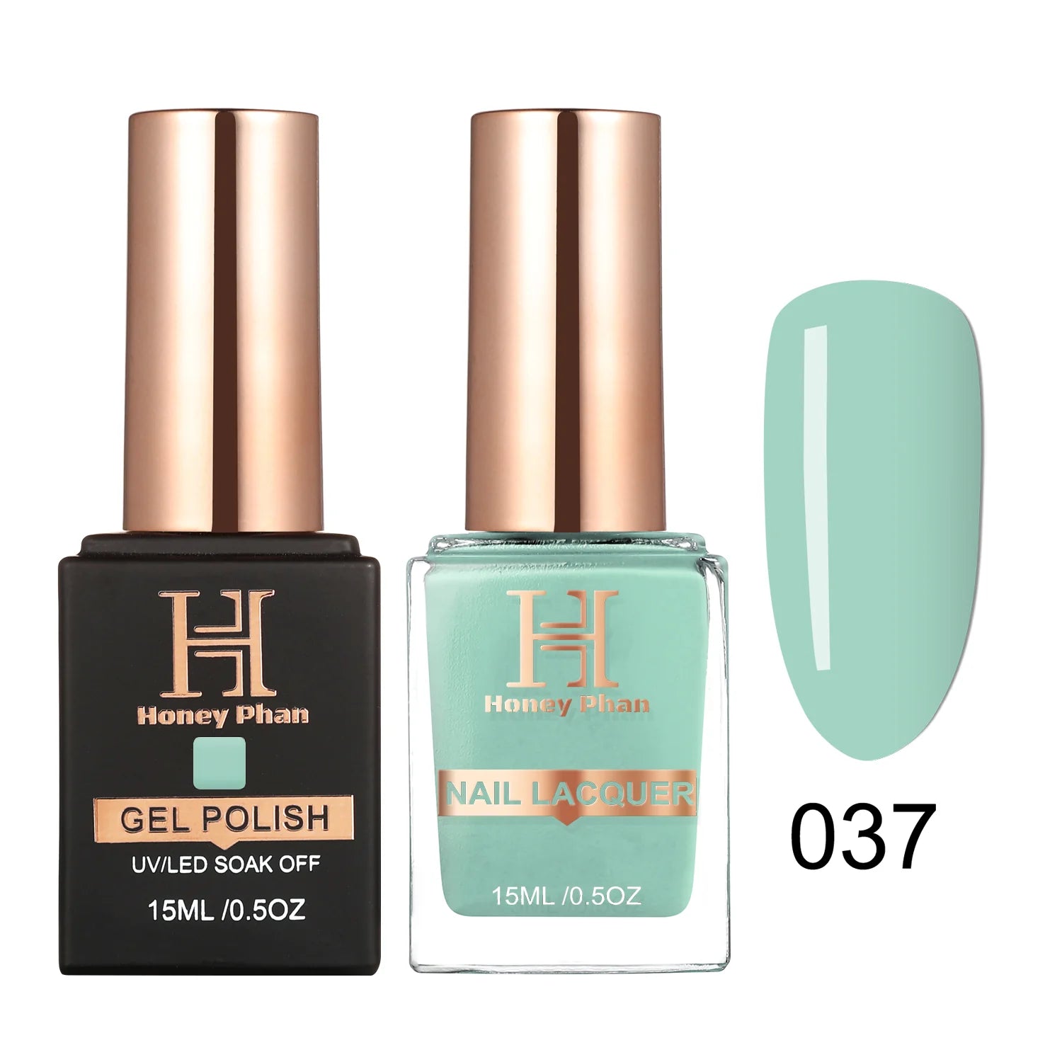 Honey's Nail Secret - HP 037
