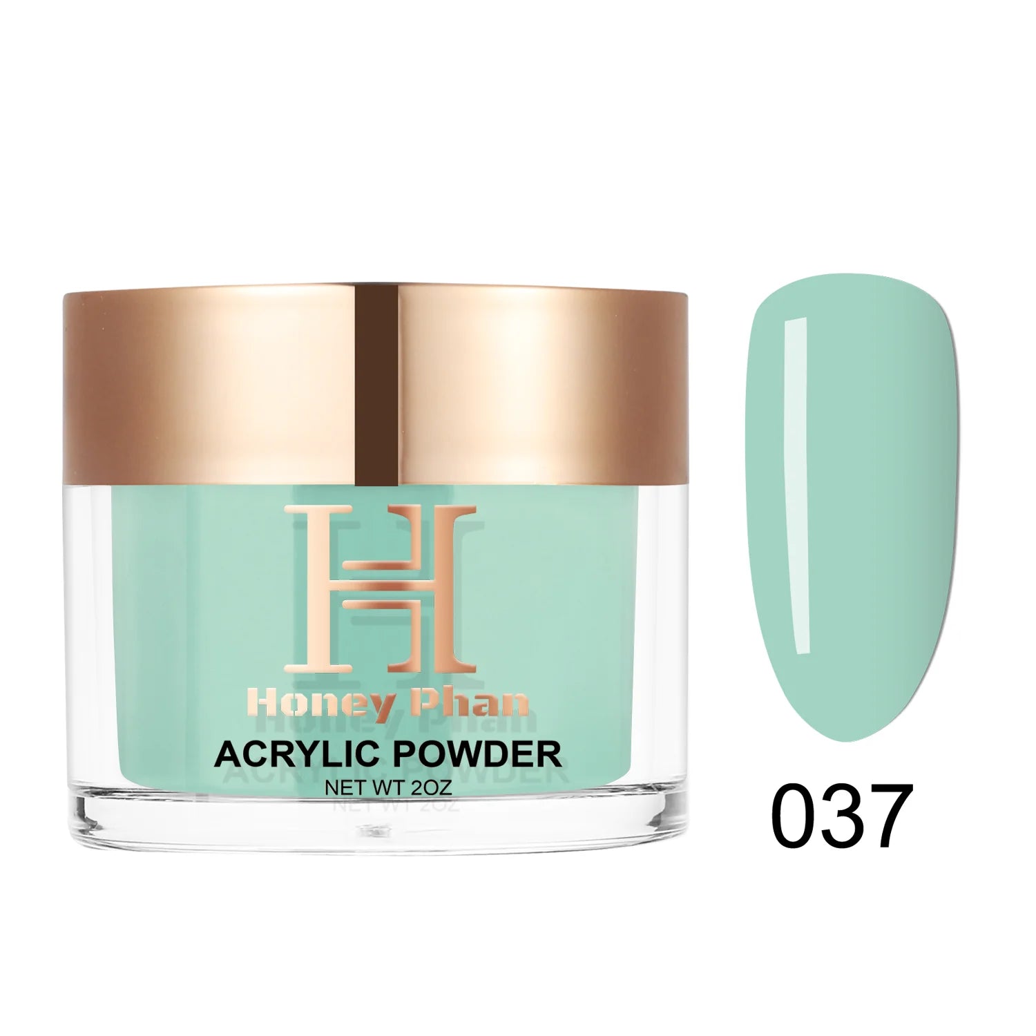 Honey's Nail Secret- 2 in 1 Powder HP 037