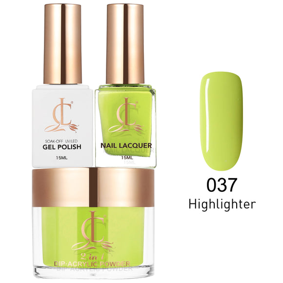CCLAM 3in1 , CL037 HIGHLIGHTER